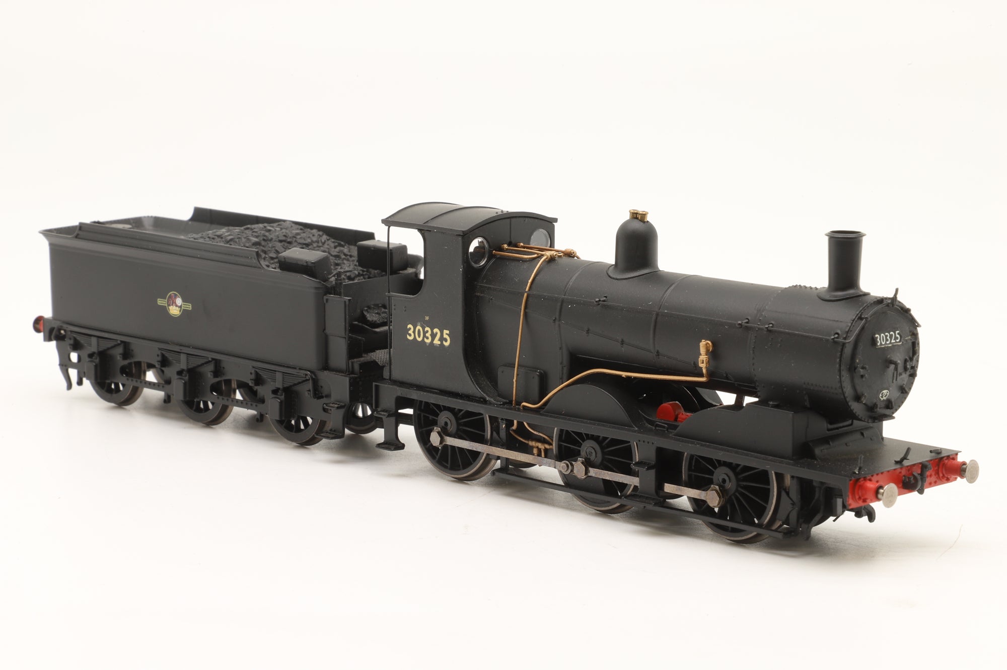 Hornby OO R3239 Drummond 700 Class No.30315 in BR Black w/ Late Crests