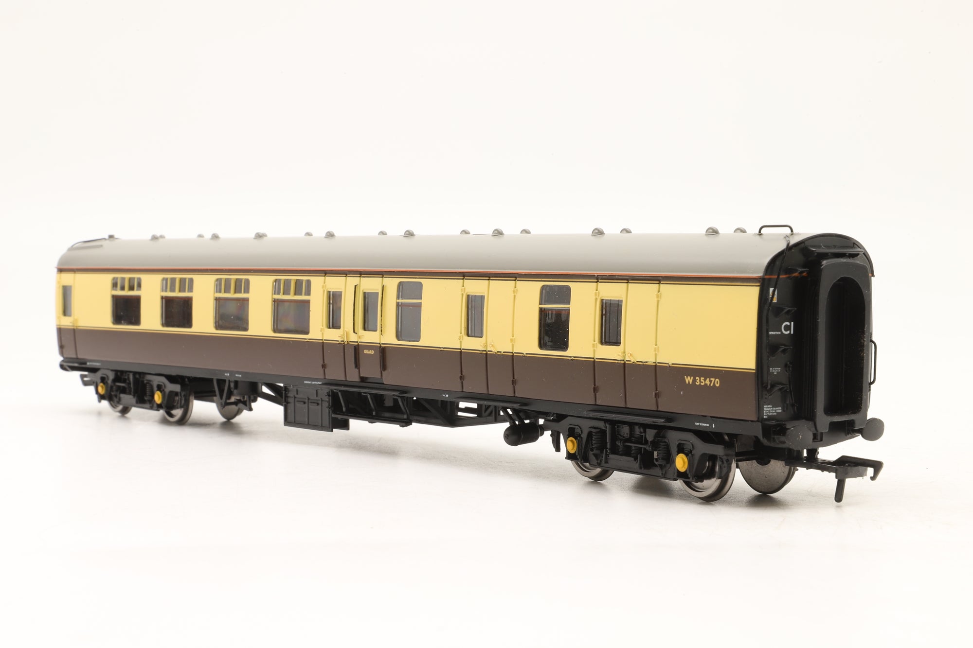 Bachmann OO 30-525 The Shakespeare Express Ltd Ed 1622
