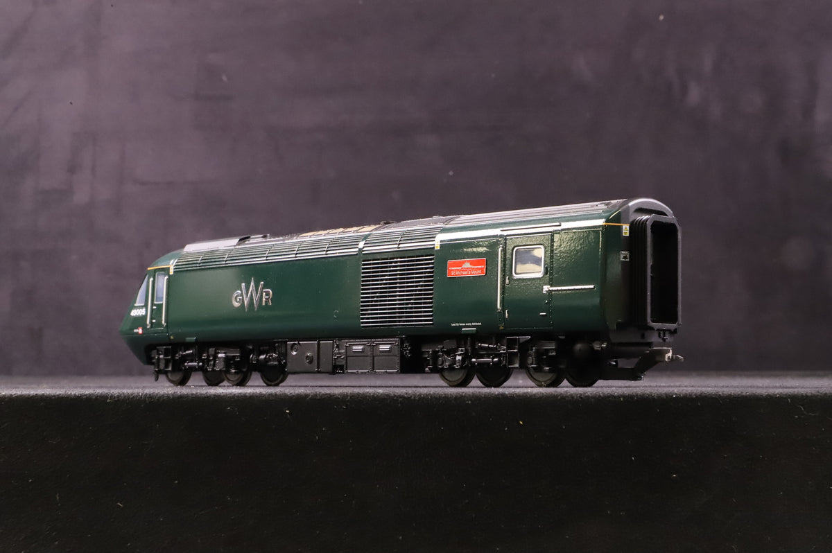 Hornby OO R3685 GWR Class 43 HST Pack GWR Livery DCC Sound