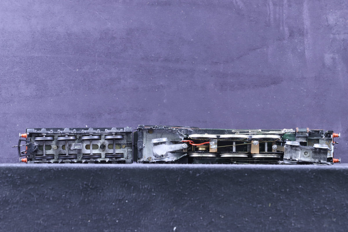 DJH OO K30 Kit Built Peppercorn A1 Class &#39;North British&#39; &#39;60161&#39; BR Lined Green L/C