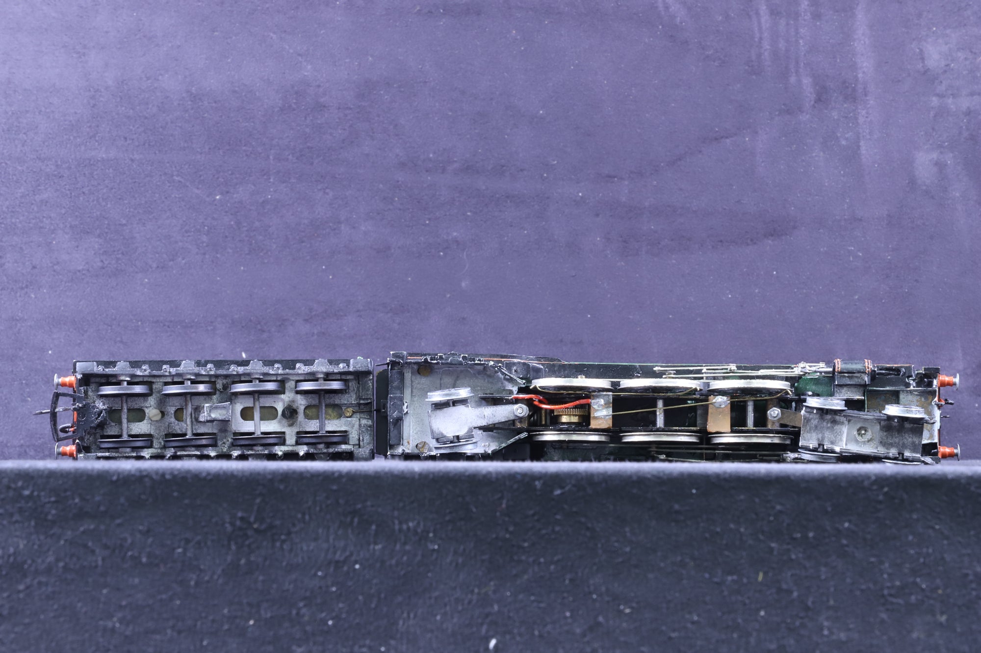 DJH OO K30 Kit Built Peppercorn A1 Class 'North British' '60161' BR Lined Green L/C