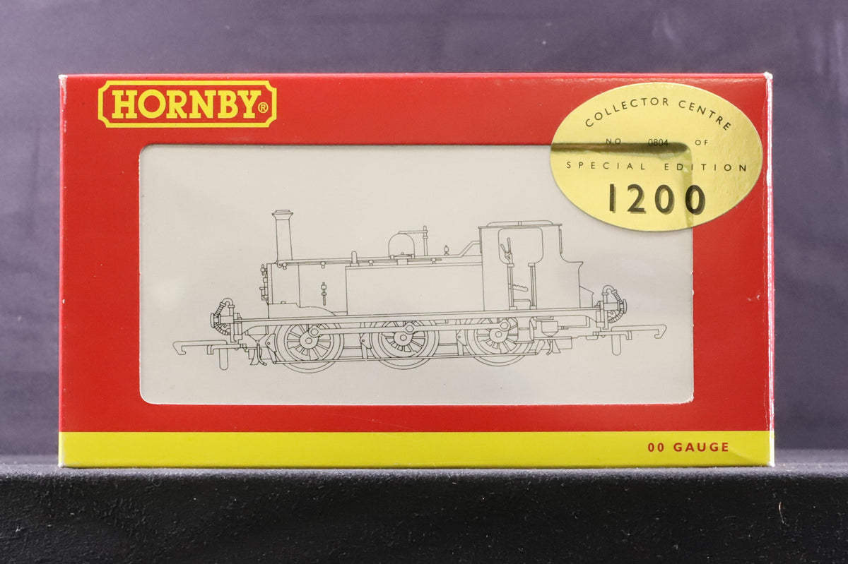 Hornby OO R2605 LBSC Terrier Class A1X &#39;Fulham No44&#39; Ltd Ed 804/1200