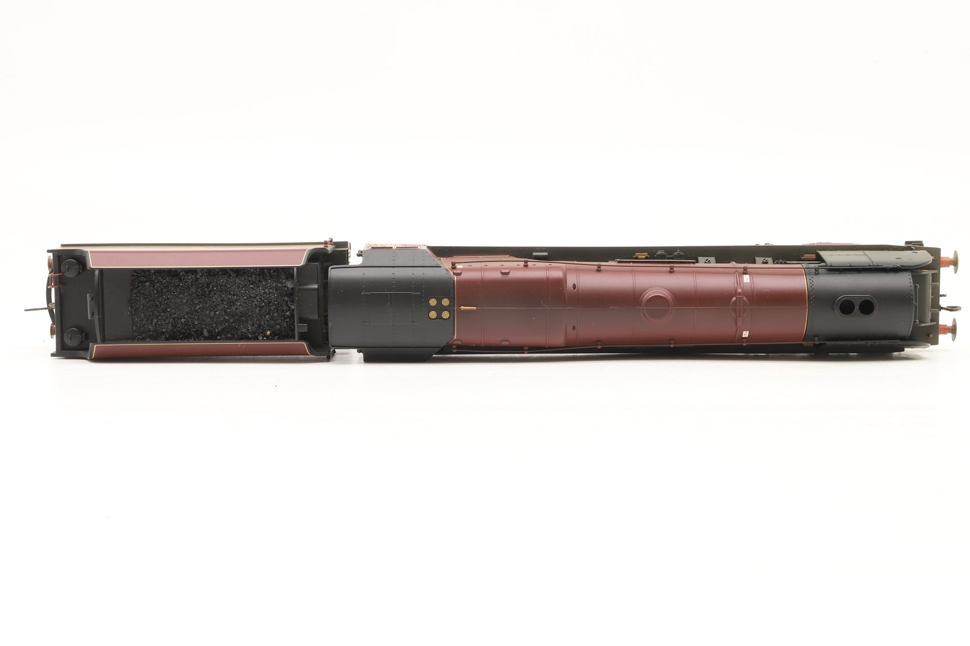 Hornby OO R2383 Duchess Class '46251' 'City Of Nottingham' BR Lined Maroon L/C