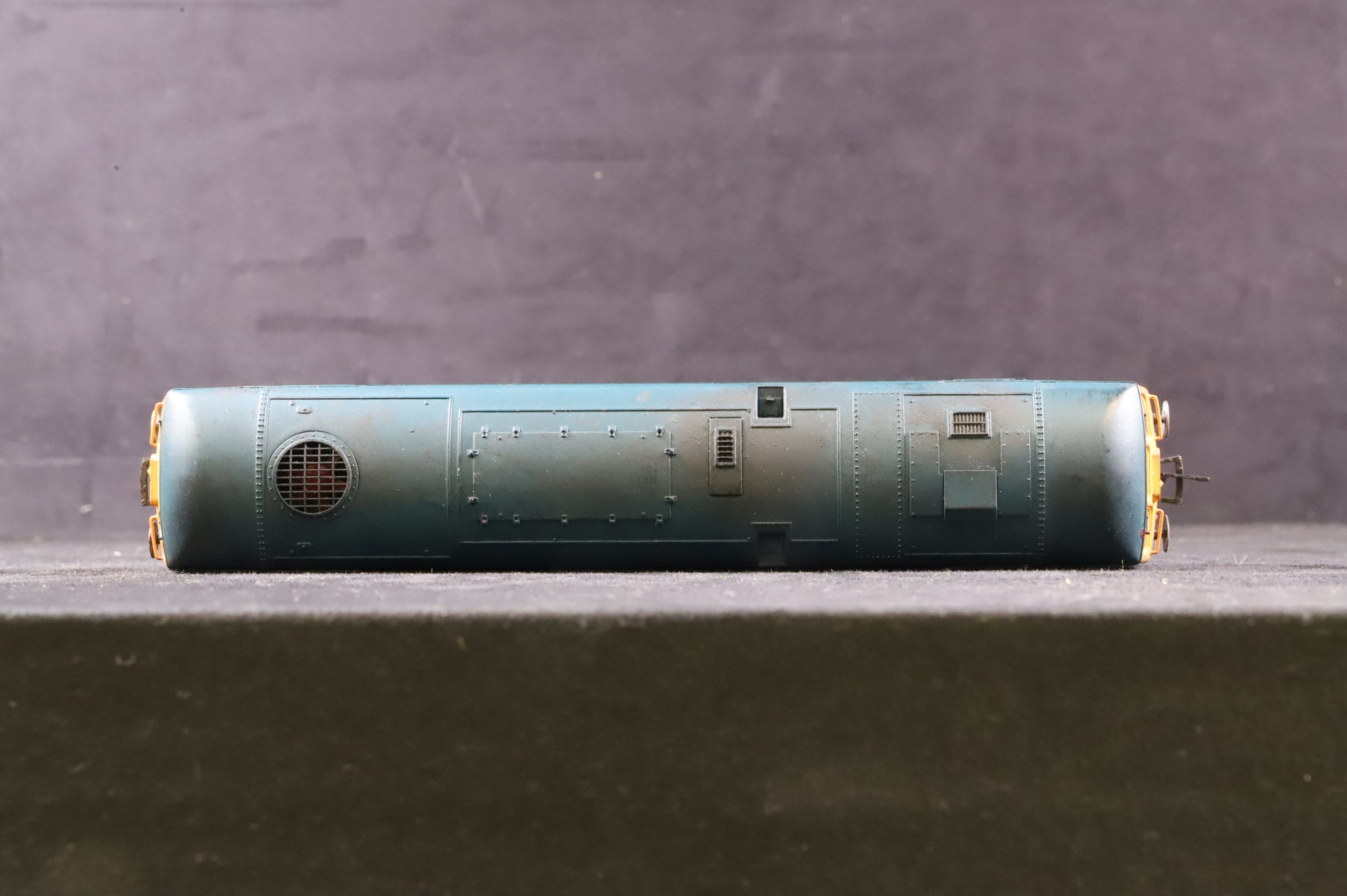 WORKSHOP Bachmann OO Class 24 24081 in BR Blue - Weathered