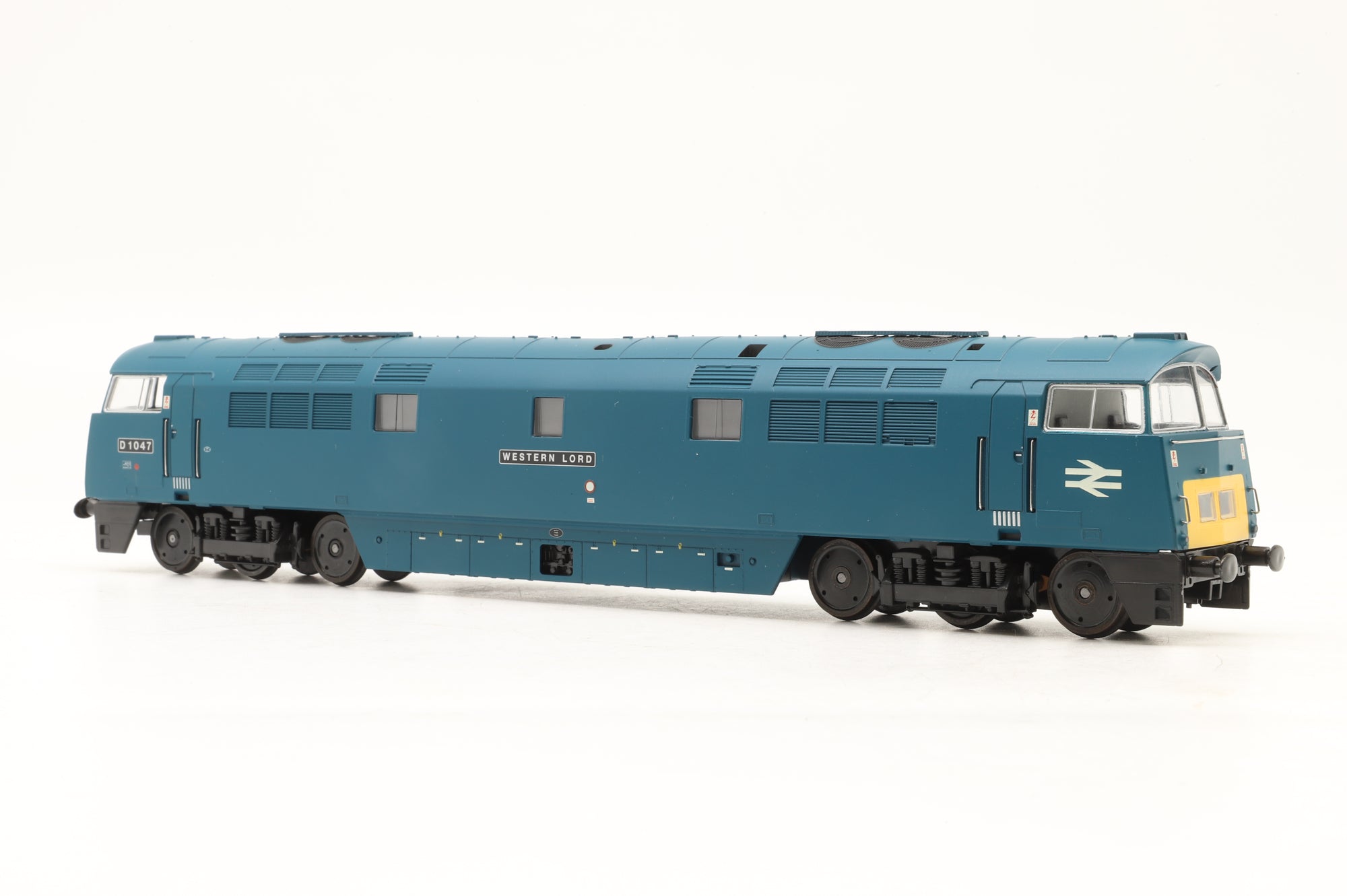 Heljan OO 5205 Class 52 D1047 'Western Lord' BR Blue