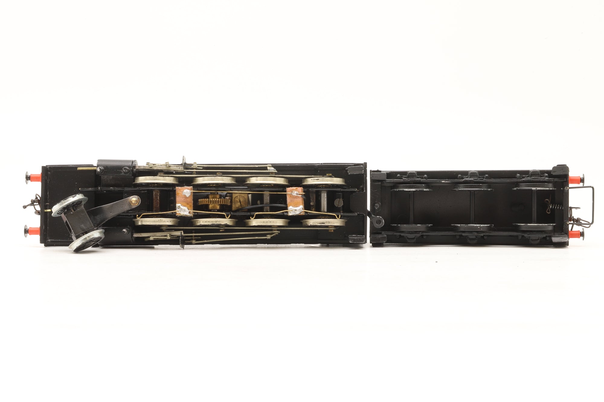 DJH OO K49 Fowler 7F '13806' LMS Black Kit Built