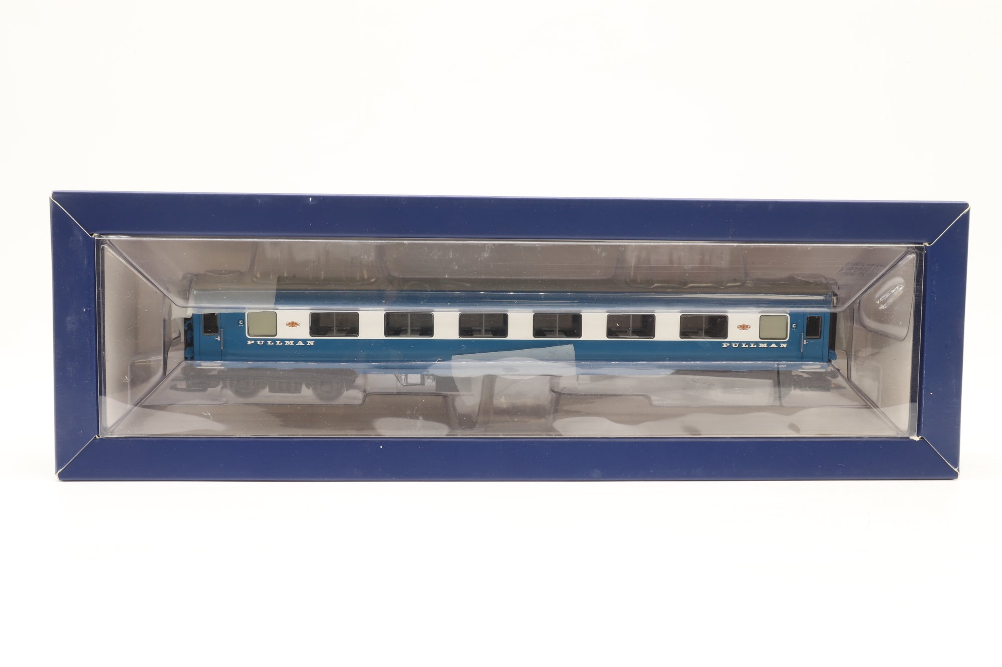 Bachmann OO 31-255DC Midland Pullman 6-Car Unit in Nanking Blue