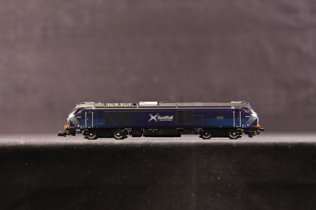 Dapol N 2D-022-005 Class 68 &#39;Daring&#39; &#39;68006&#39; Scotrail, DCC