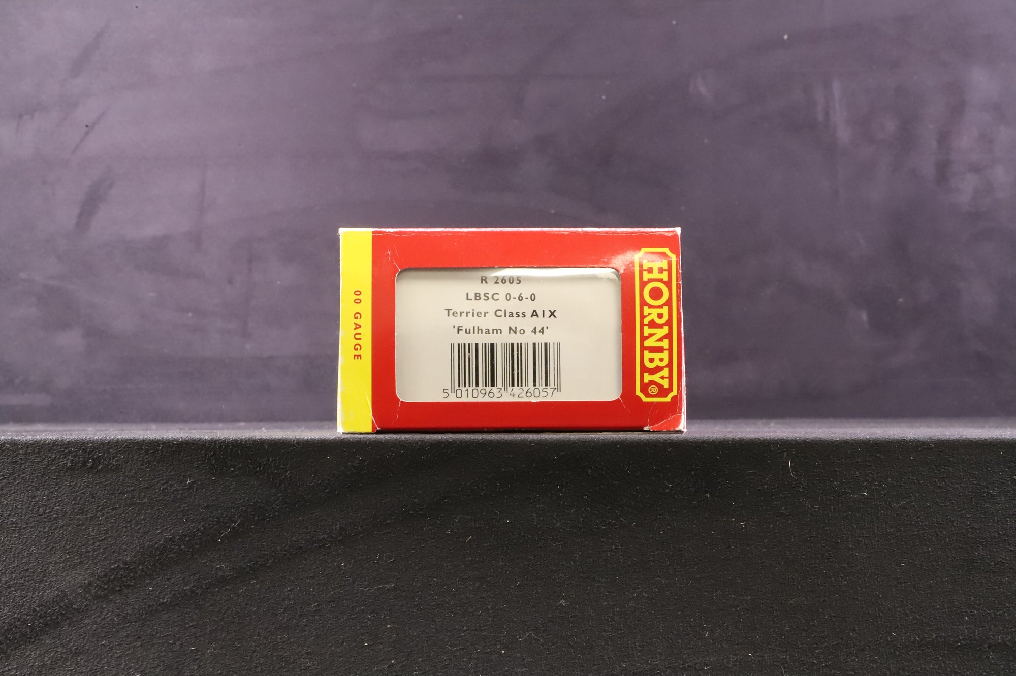 Hornby OO R2605 LBSC Terrier Class A1X 'Fulham No44' Ltd Ed 804/1200