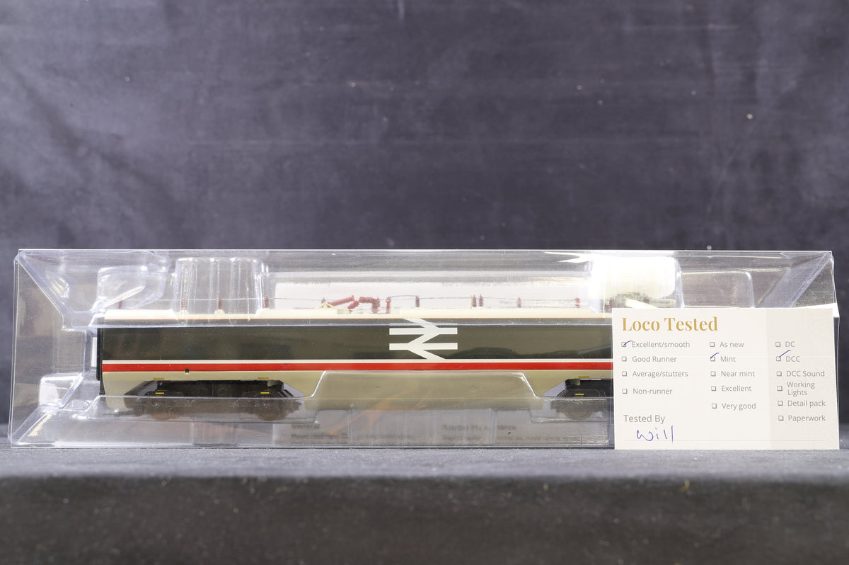 Hornby OO Class 370 Motorised Centre Car &#39;SC 49001&#39;, DCC Fitted