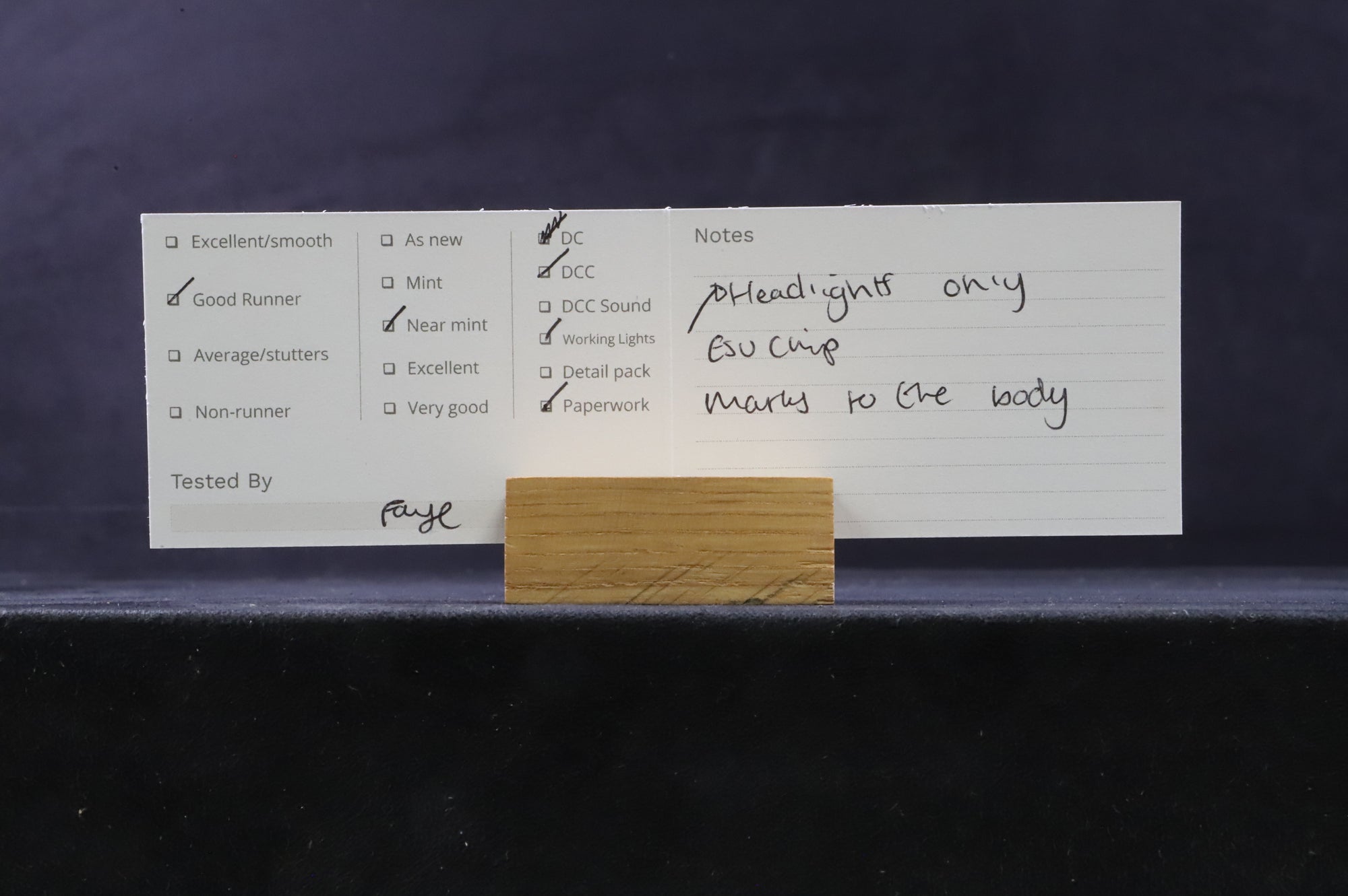 Bachmann HO CD00706/ CD00903 Class ND2 Shanghai Bureau DCC Fitted