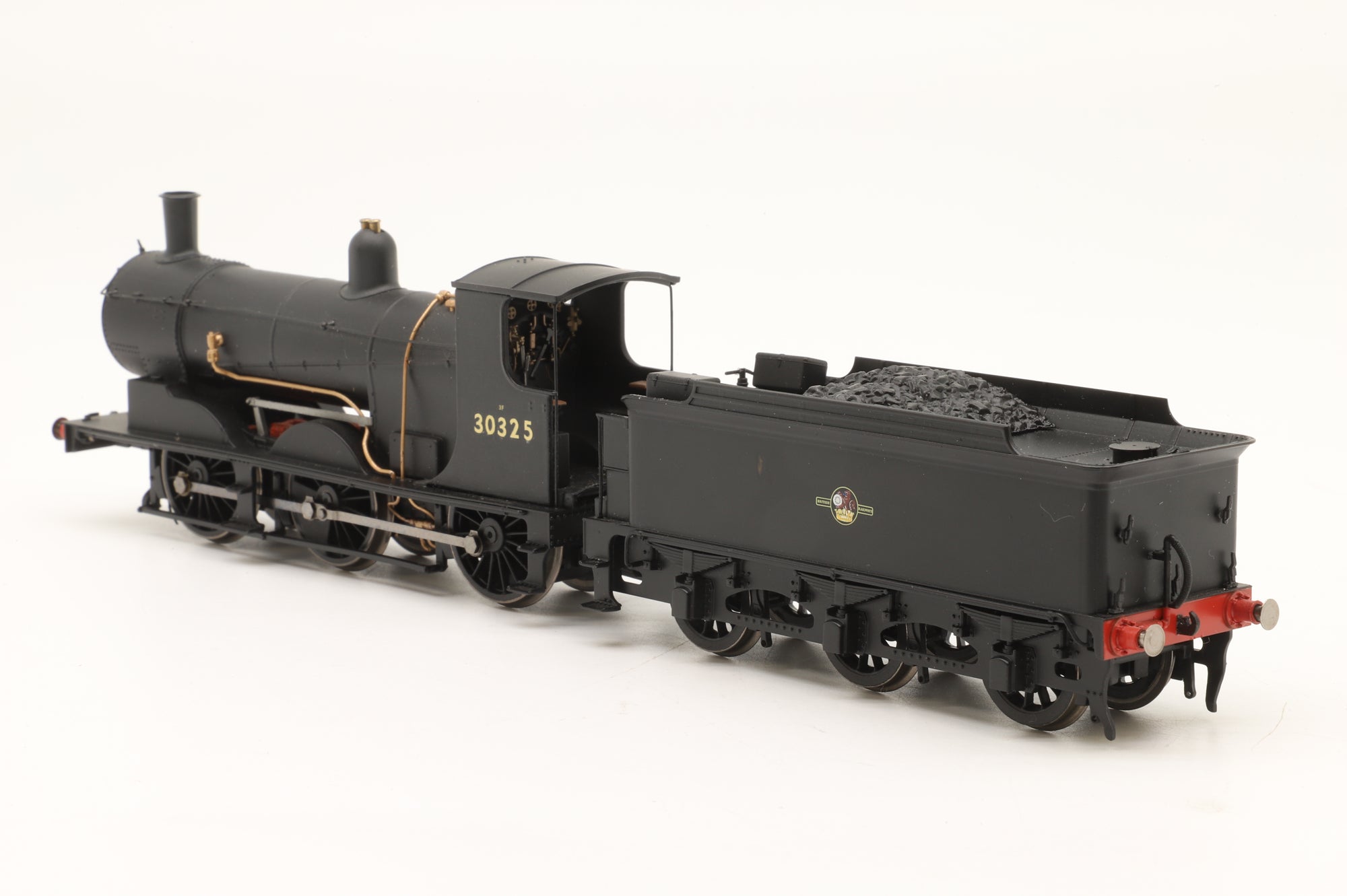 Hornby OO R3239 Drummond 700 Class No.30315 in BR Black w/ Late Crests