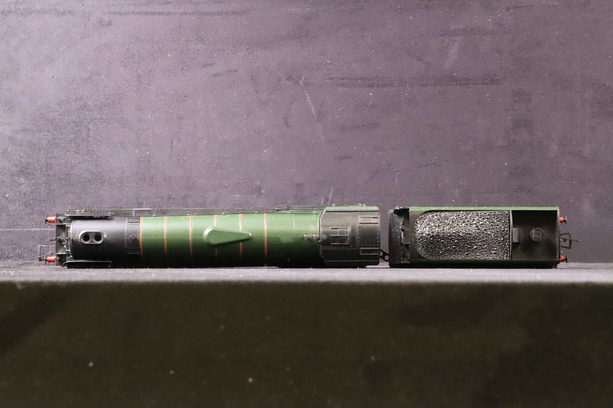 WORKSHOP Bachmann OO 32-558 Class A1 &#39;60115&#39; &#39;Meg Merrilies&#39; BR Green E/C