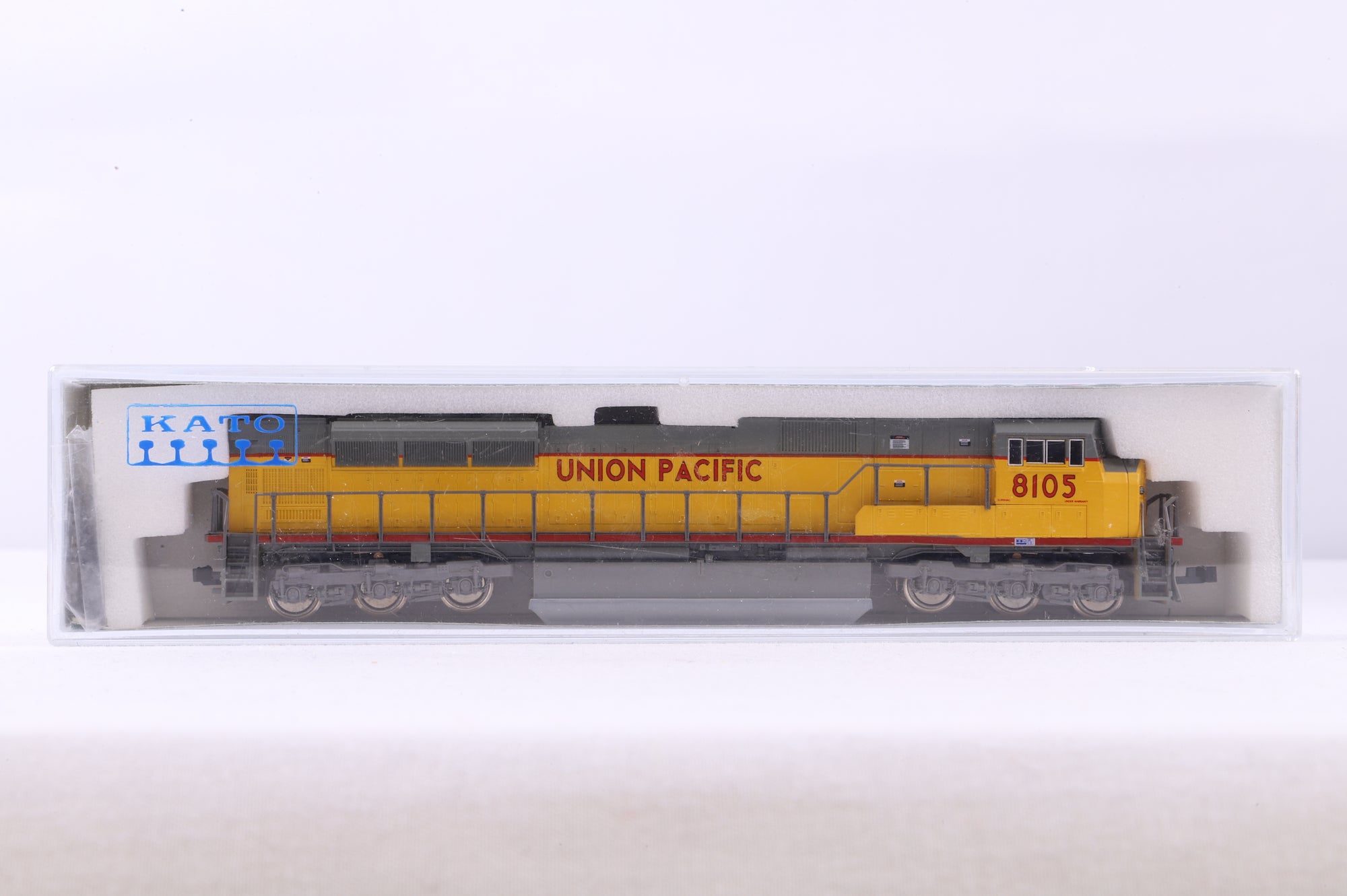 Kato N 176-5606 SD90/43MAC Union Pacific '8105'