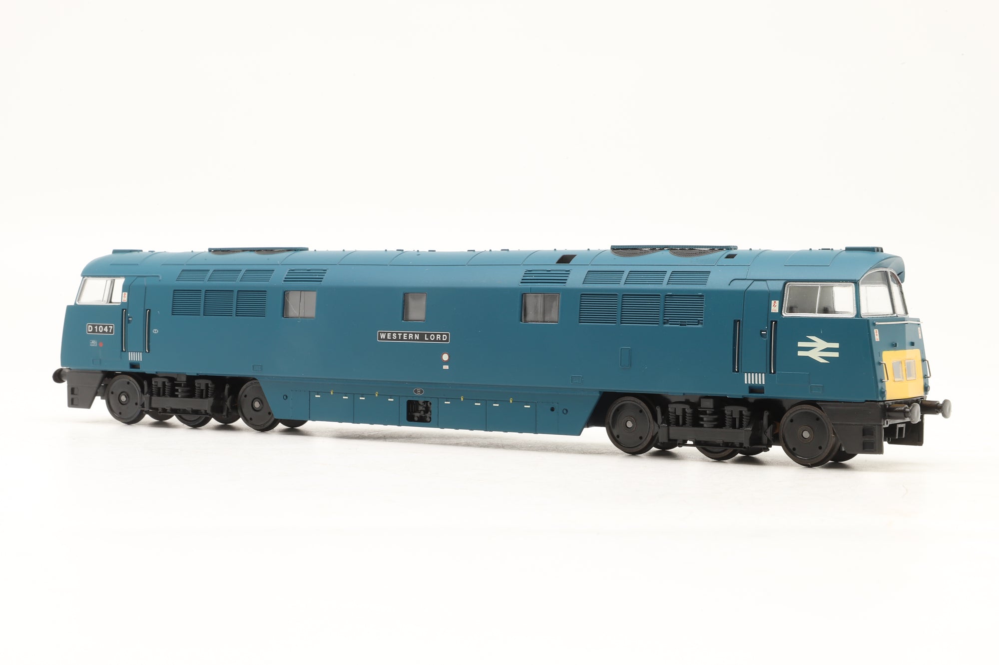 Heljan OO 5205 Class 52 D1047 'Western Lord' BR Blue