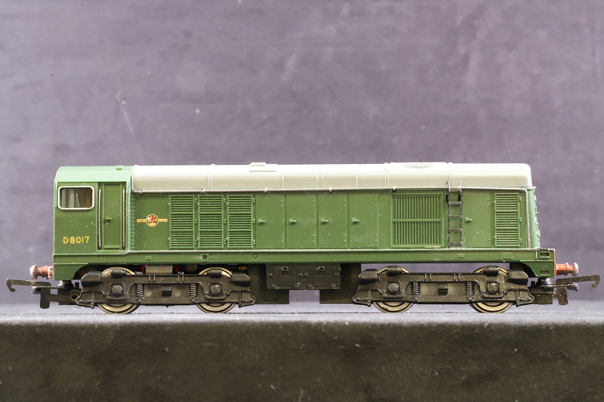 WORKSHOP Wrenn OO W2230 Bo-Bo Diesel Electric Green BR Non Runner