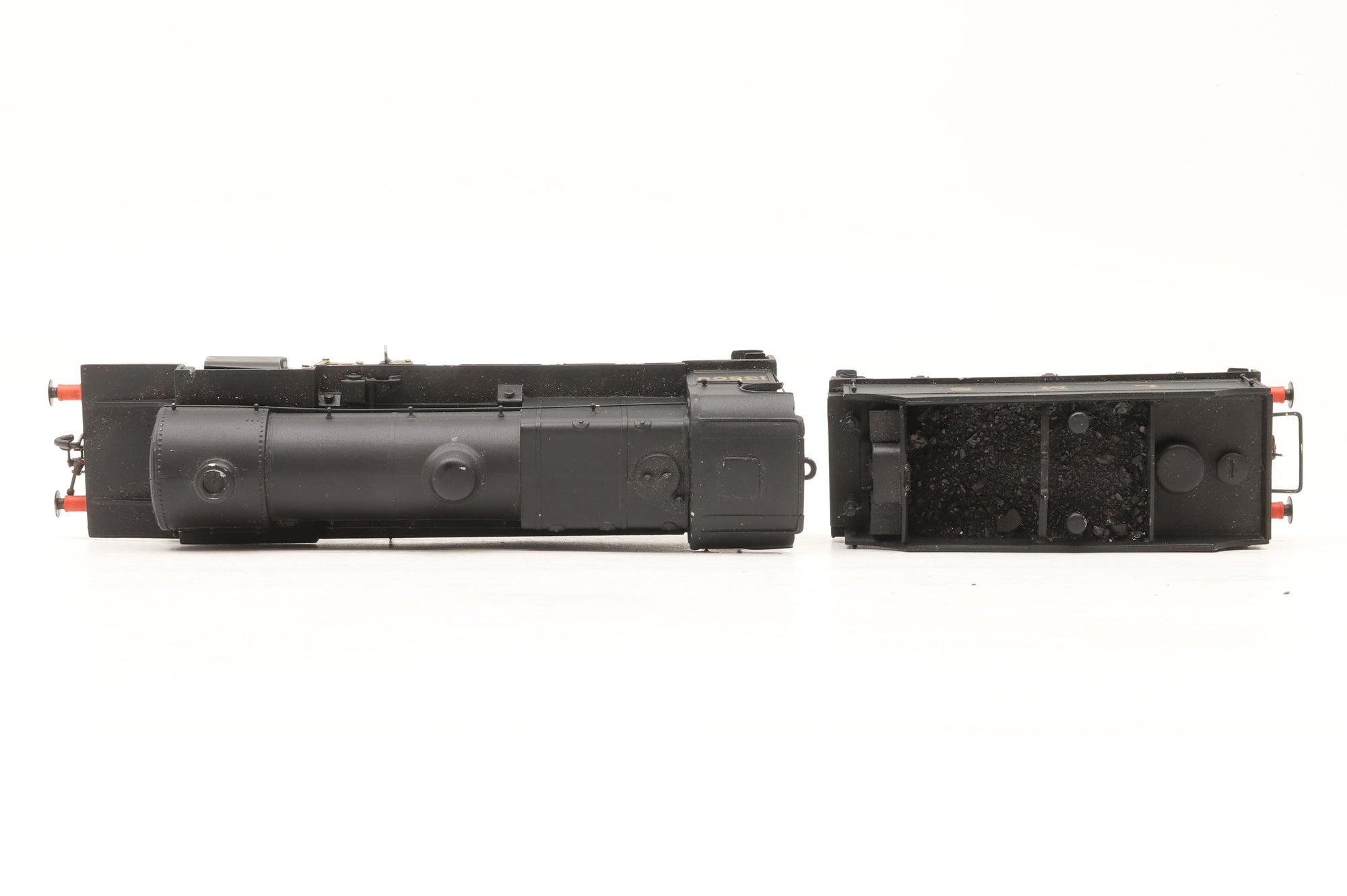 DJH OO K49 Fowler 7F '13806' LMS Black Kit Built