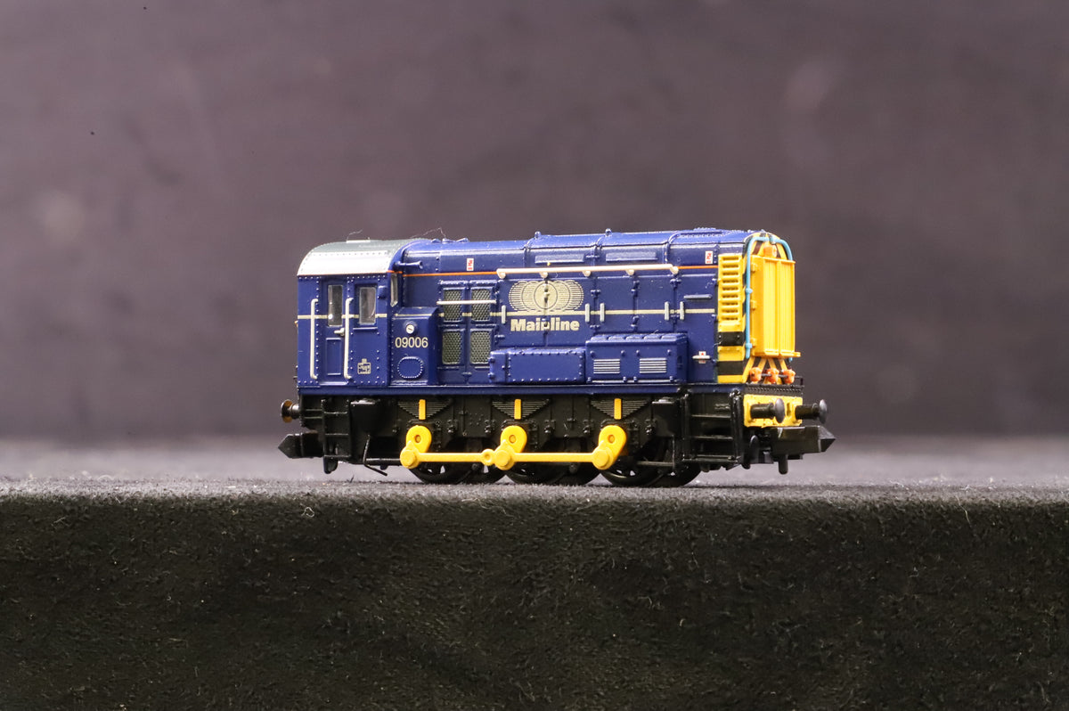 Graham Farish N 371-015TLSF Class 09 &#39;09006&#39; Mainline Freight DCC Sound