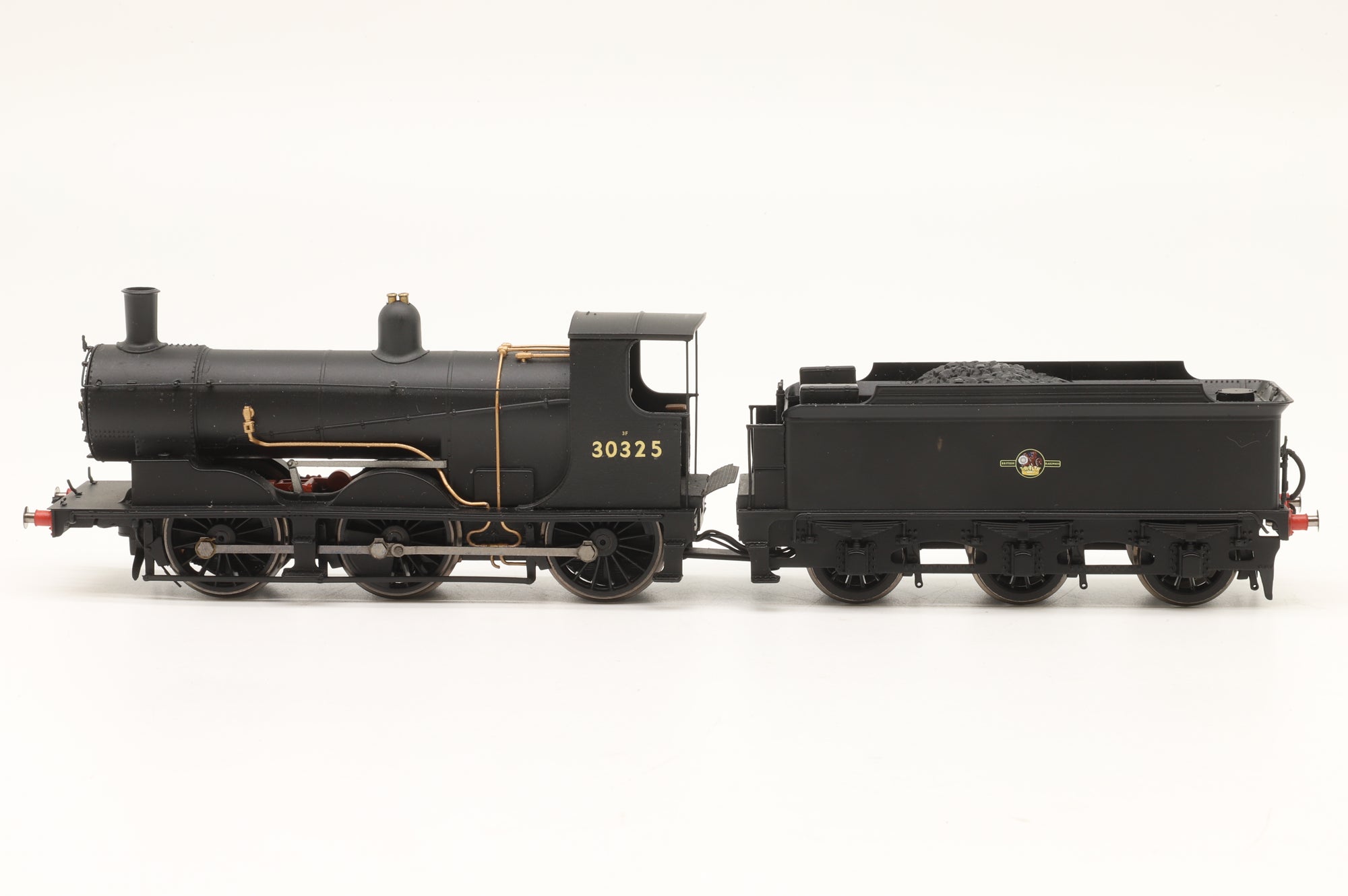 Hornby OO R3239 Drummond 700 Class No.30315 in BR Black w/ Late Crests