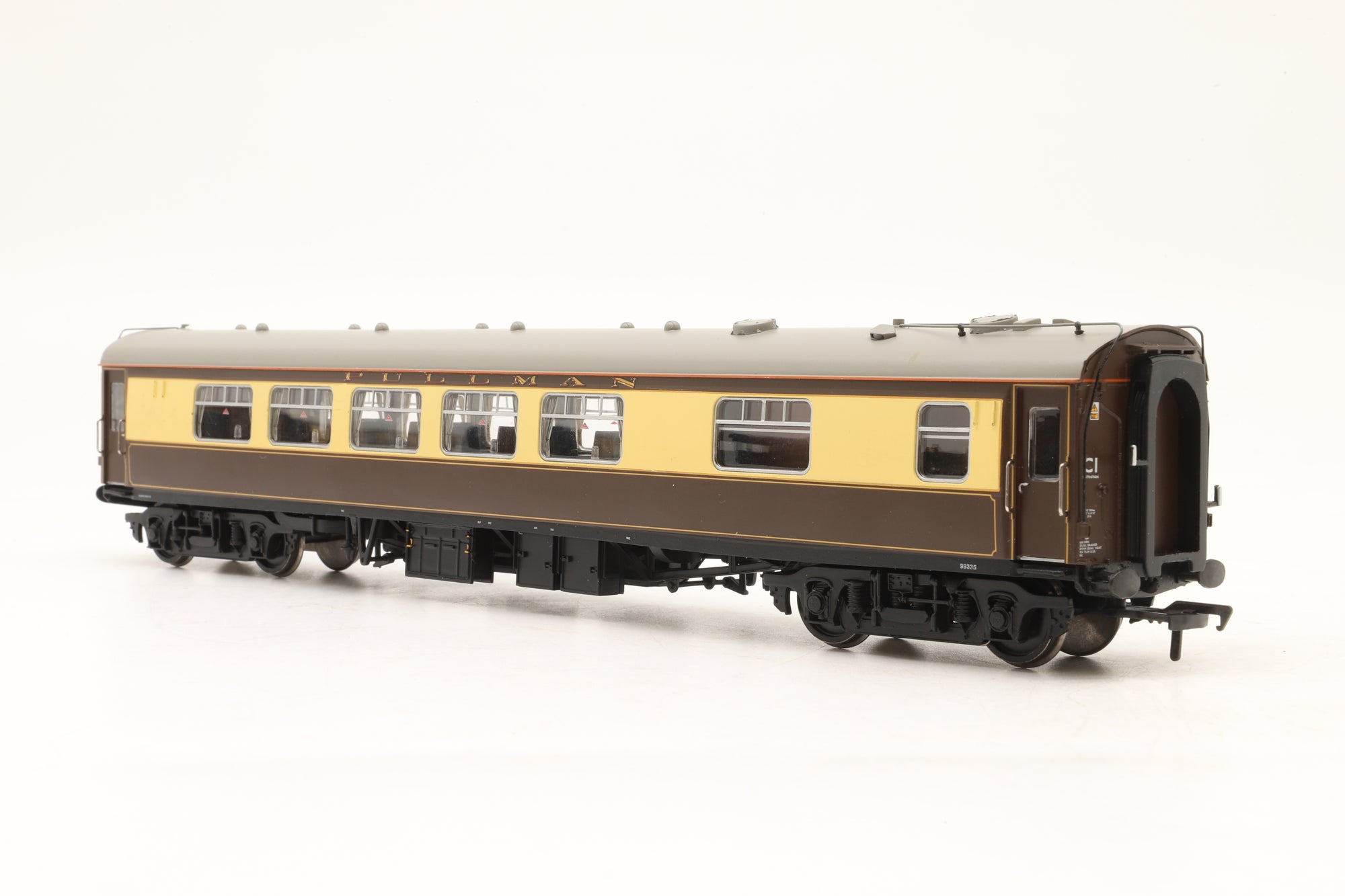 Bachmann OO 30-525 The Shakespeare Express Ltd Ed 1622