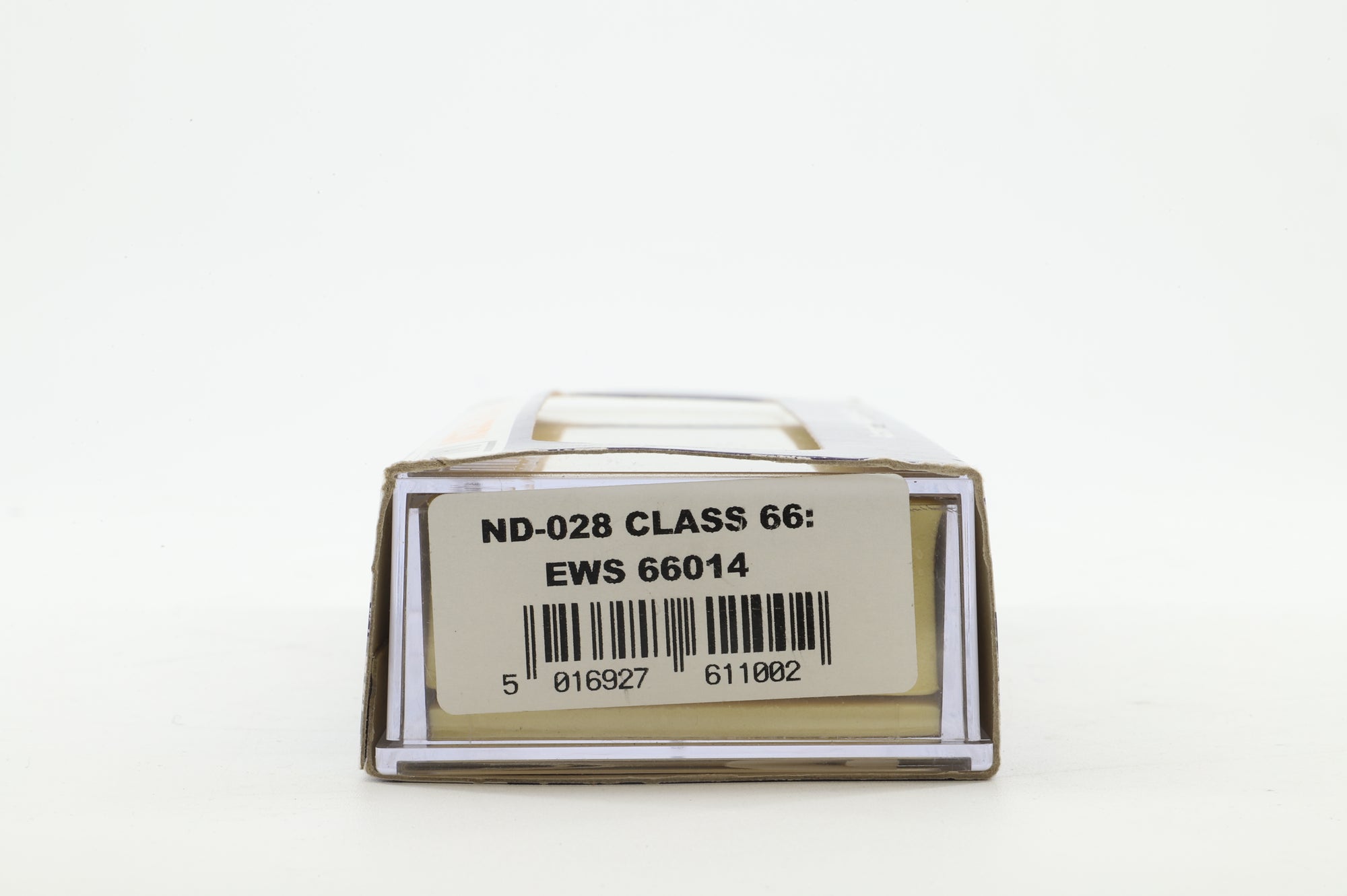 Dapol N ND-028 Class 66 EWS '66014'