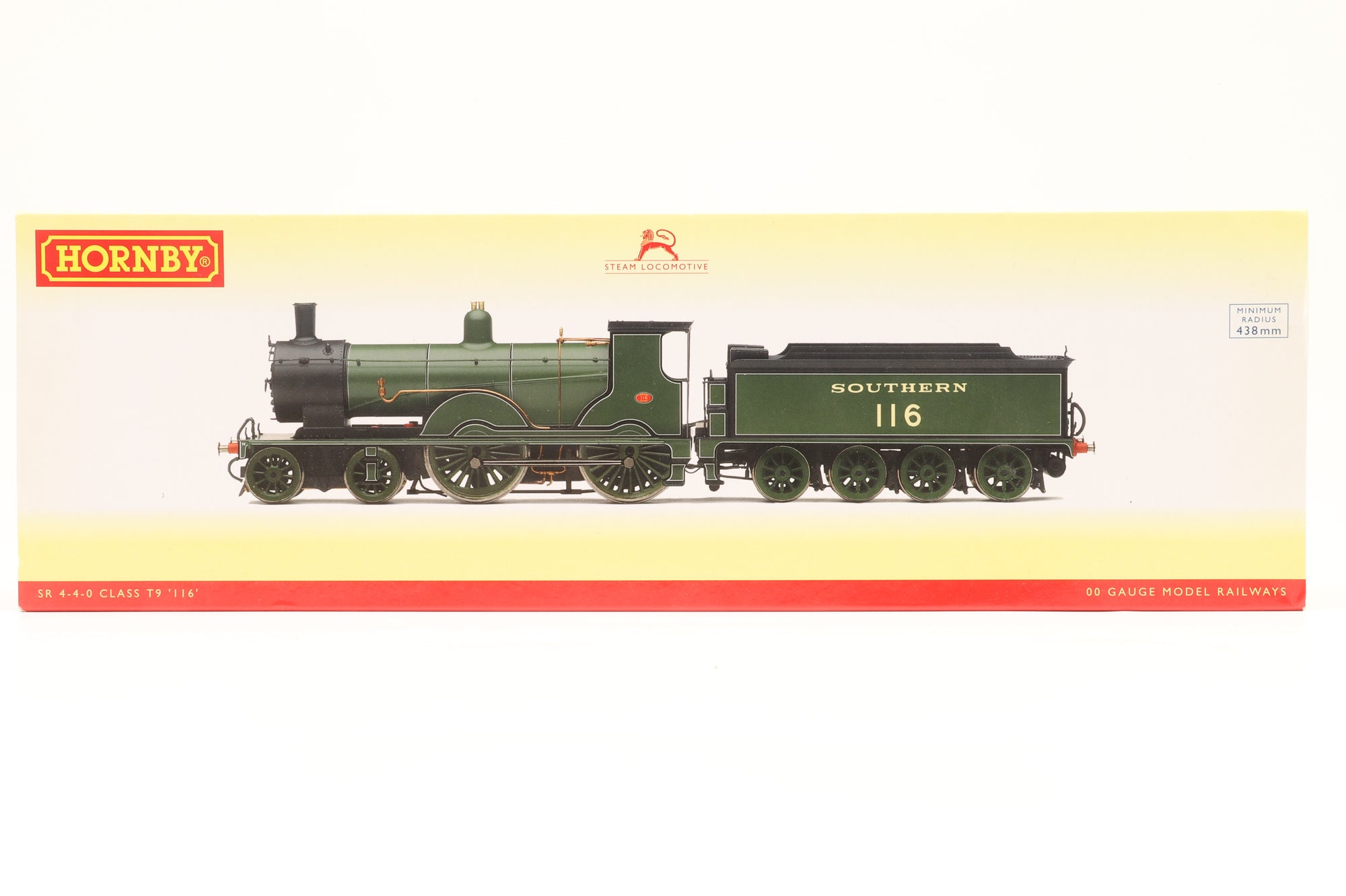 Hornby OO R3457 SR Class T9 '116', DCC Sound
