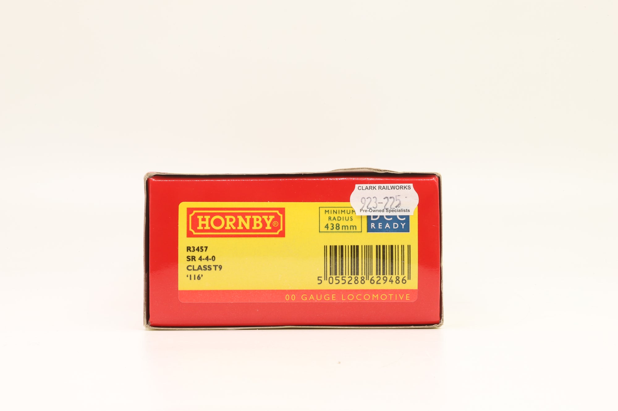 Hornby OO R3457 SR Class T9 '116', DCC Sound