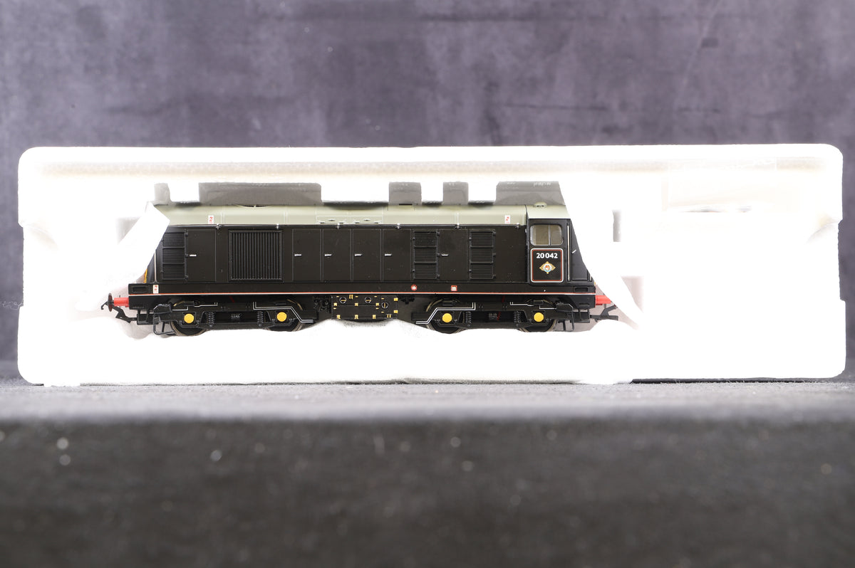 Bachmann OO 32-025TF Class 20 Diesel &#39;20042&#39; &#39;Waterman Railways&#39;