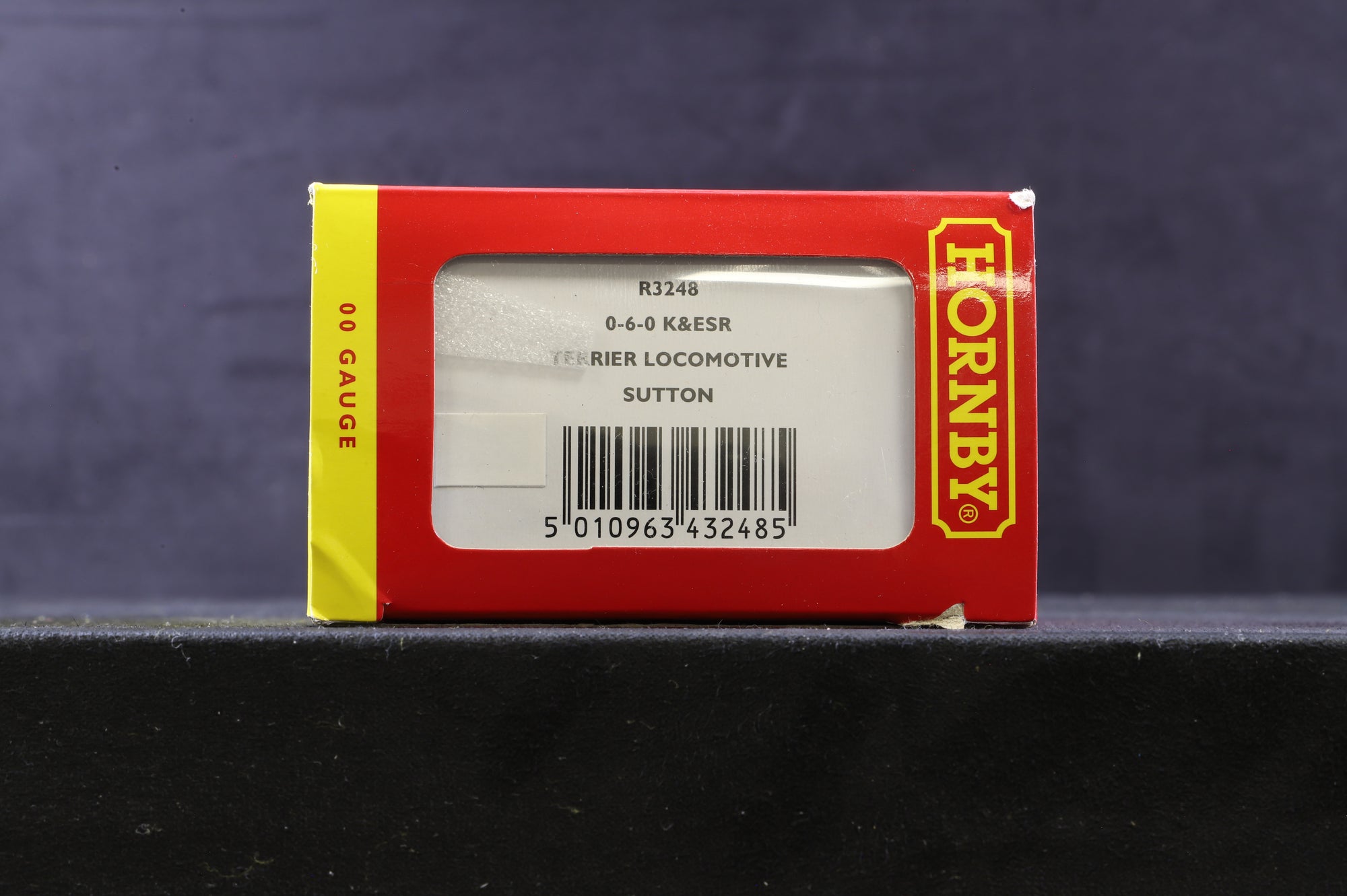 Hornby OO R3248 0-6-0 K&ESR Terrier Locomotive Sutton