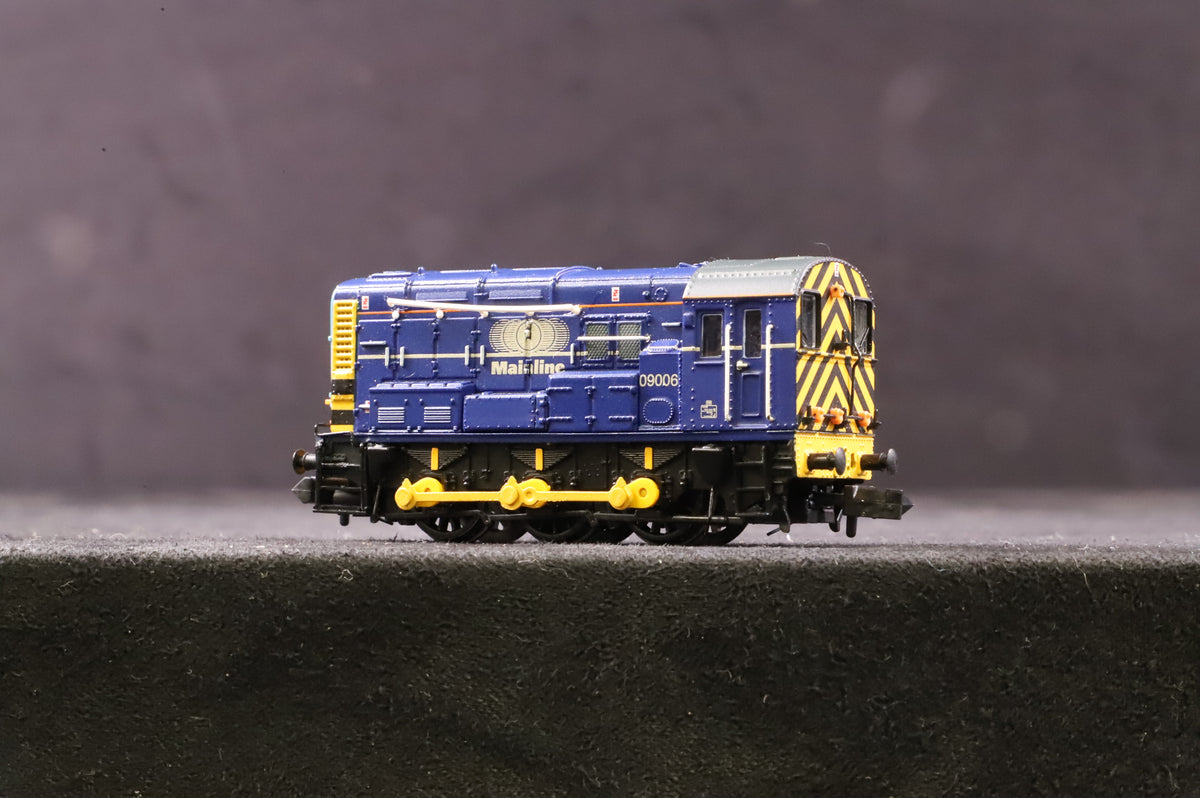 Graham Farish N 371-015TLSF Class 09 &#39;09006&#39; Mainline Freight DCC Sound