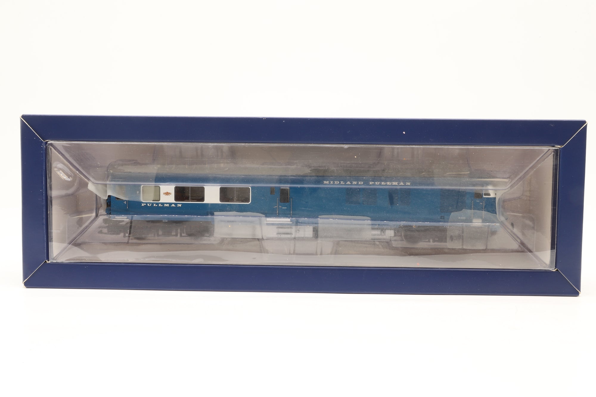 Bachmann OO 31-255DC Midland Pullman 6-Car Unit in Nanking Blue