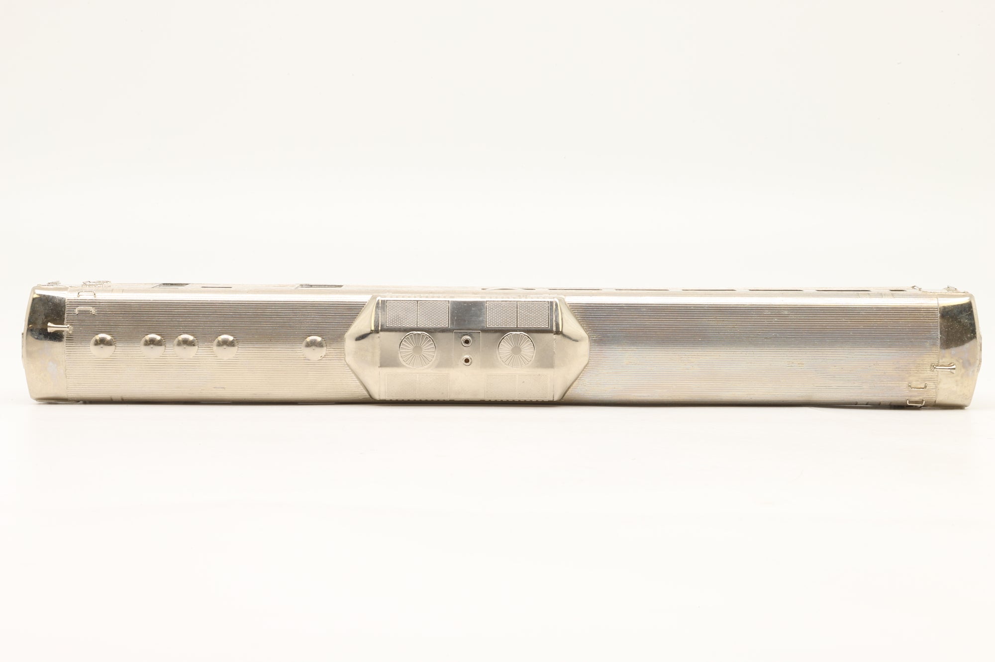 NJ Custom Brass HO DE-113 Budd RDC3 Diesel Rail Car Unpainted