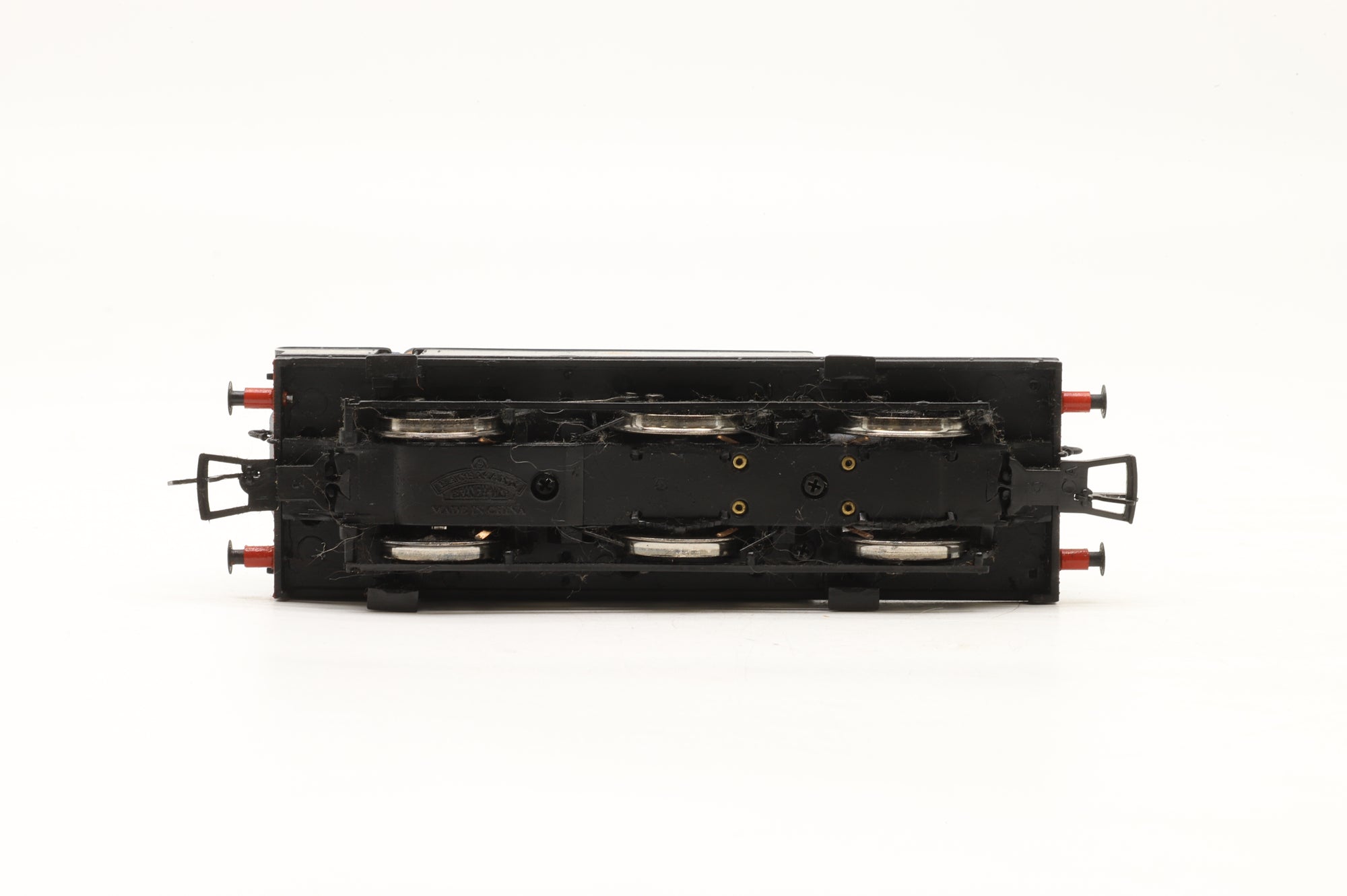 Bachmann OO 32-230 Class 3F Fowler Jinty No. 47483 BR Black Early Emblem