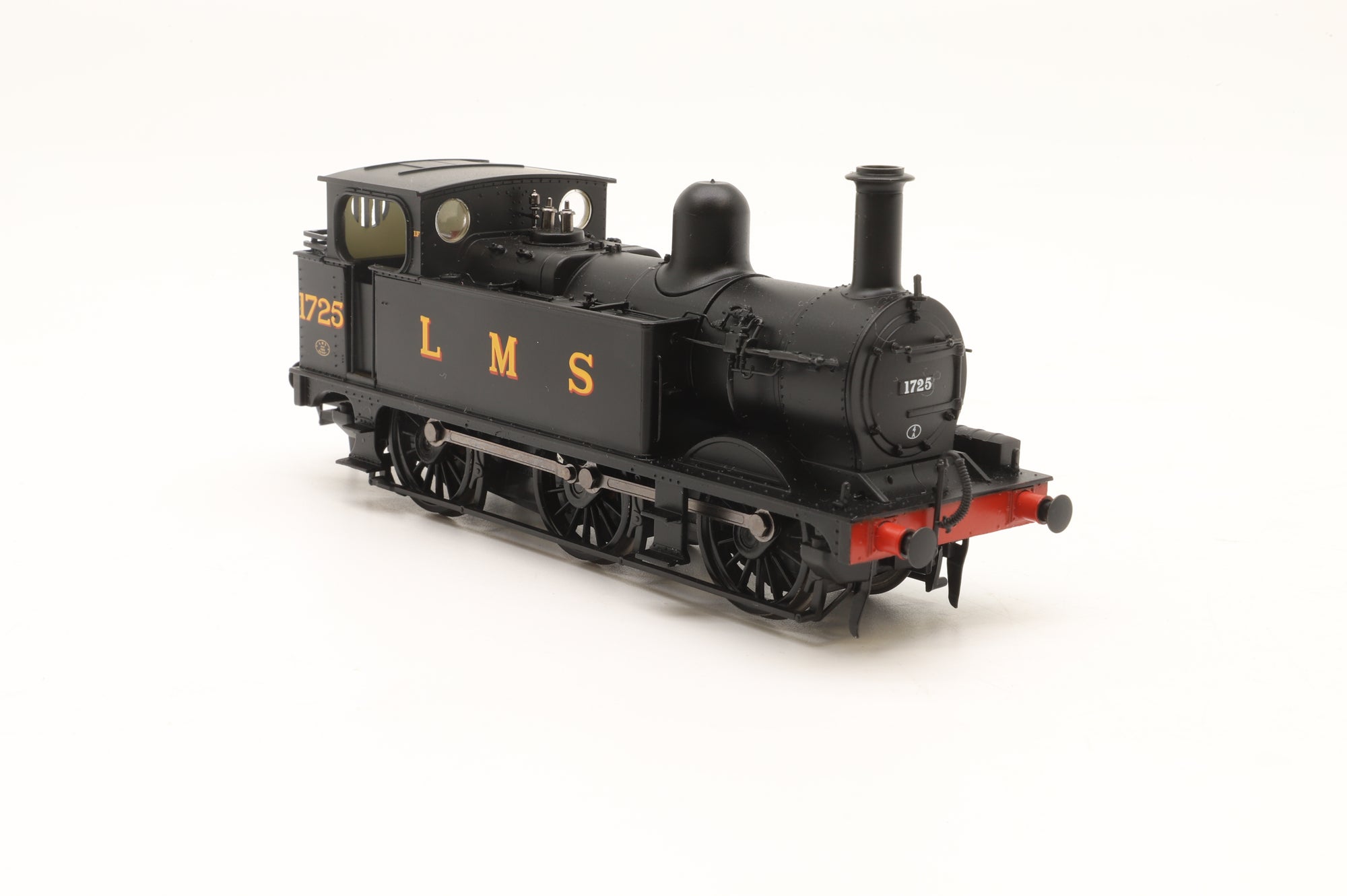 Bachmann OO 31-430 Midland Class 1F '1725' LMS Black, DCC Fitted