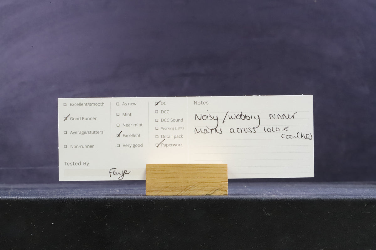 Hornby OO Lord Of The Isles Train Pack