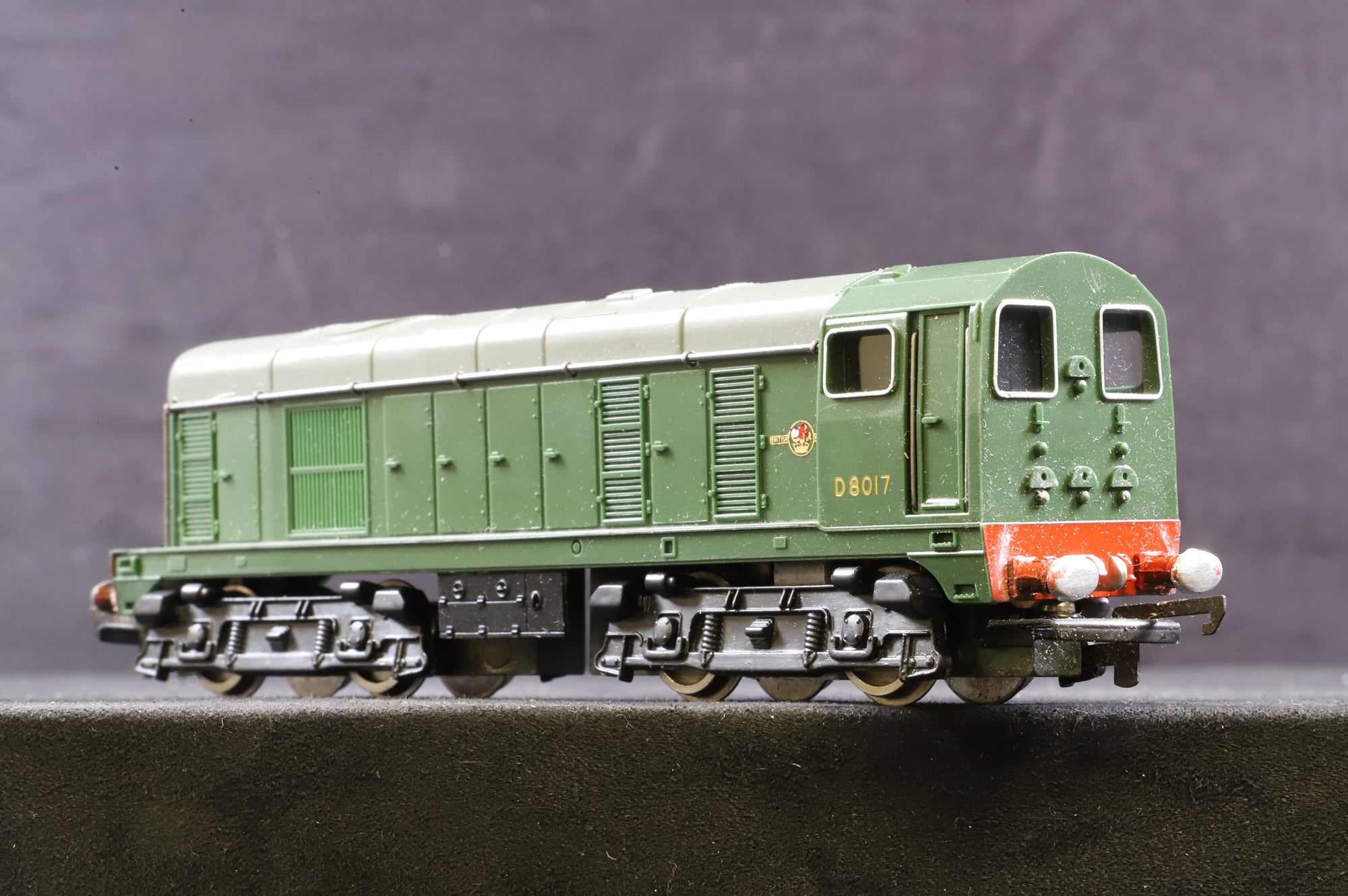 WORKSHOP Wrenn OO W2230 Bo-Bo Diesel Electric Green BR Non Runner