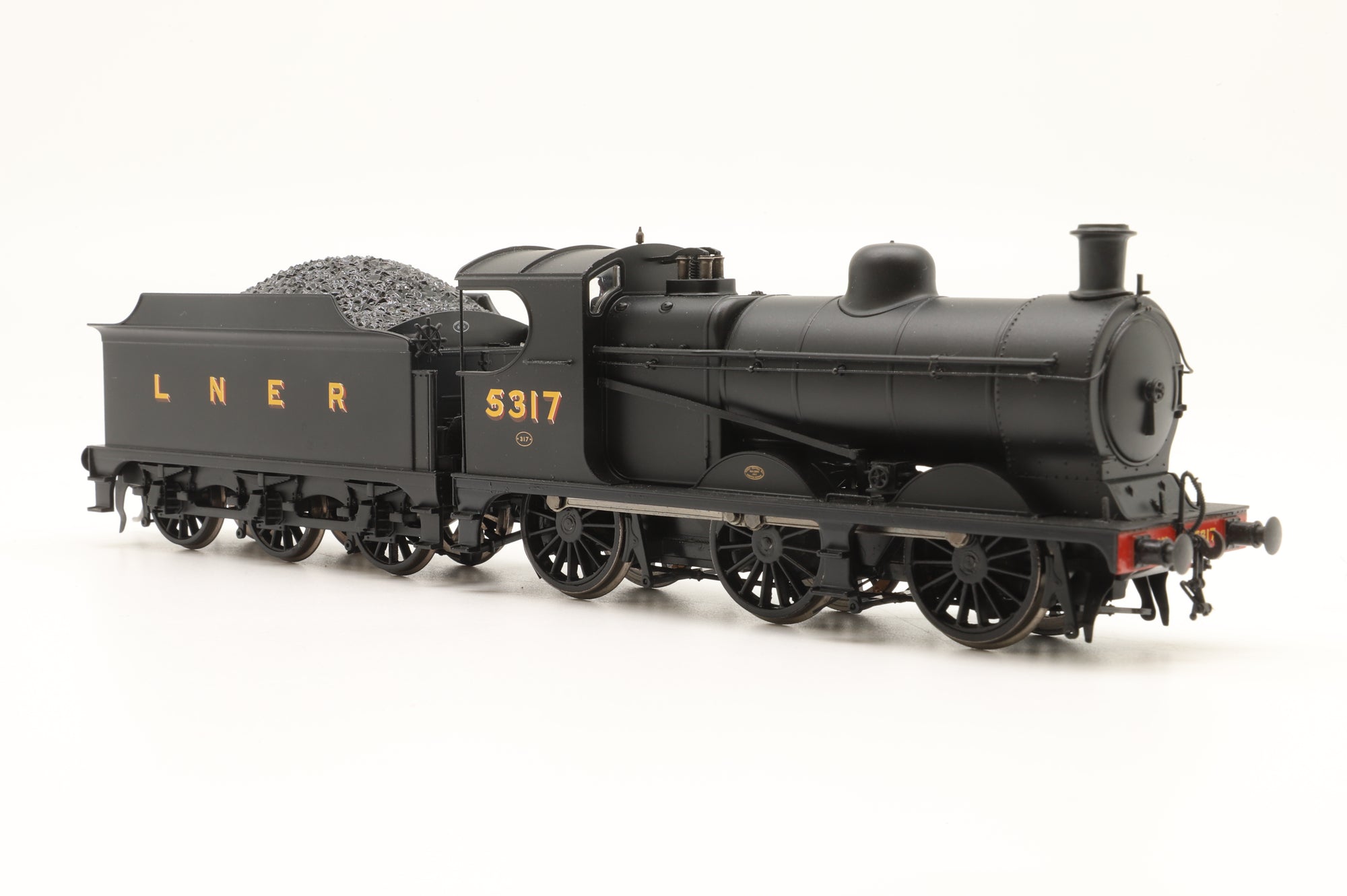 Bachmann OO 31-318 Class J11 '5317' LNER Black, DCC Sound