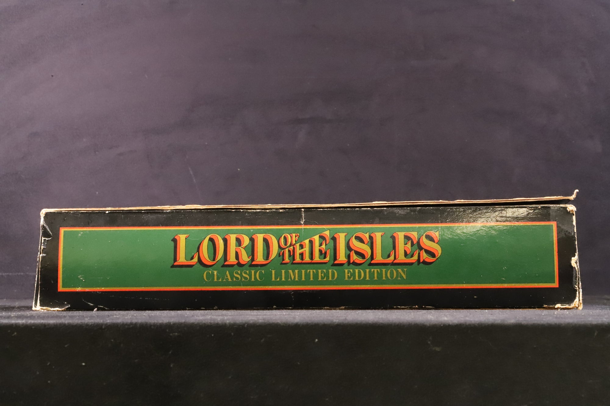Hornby OO Lord Of The Isles Train Pack