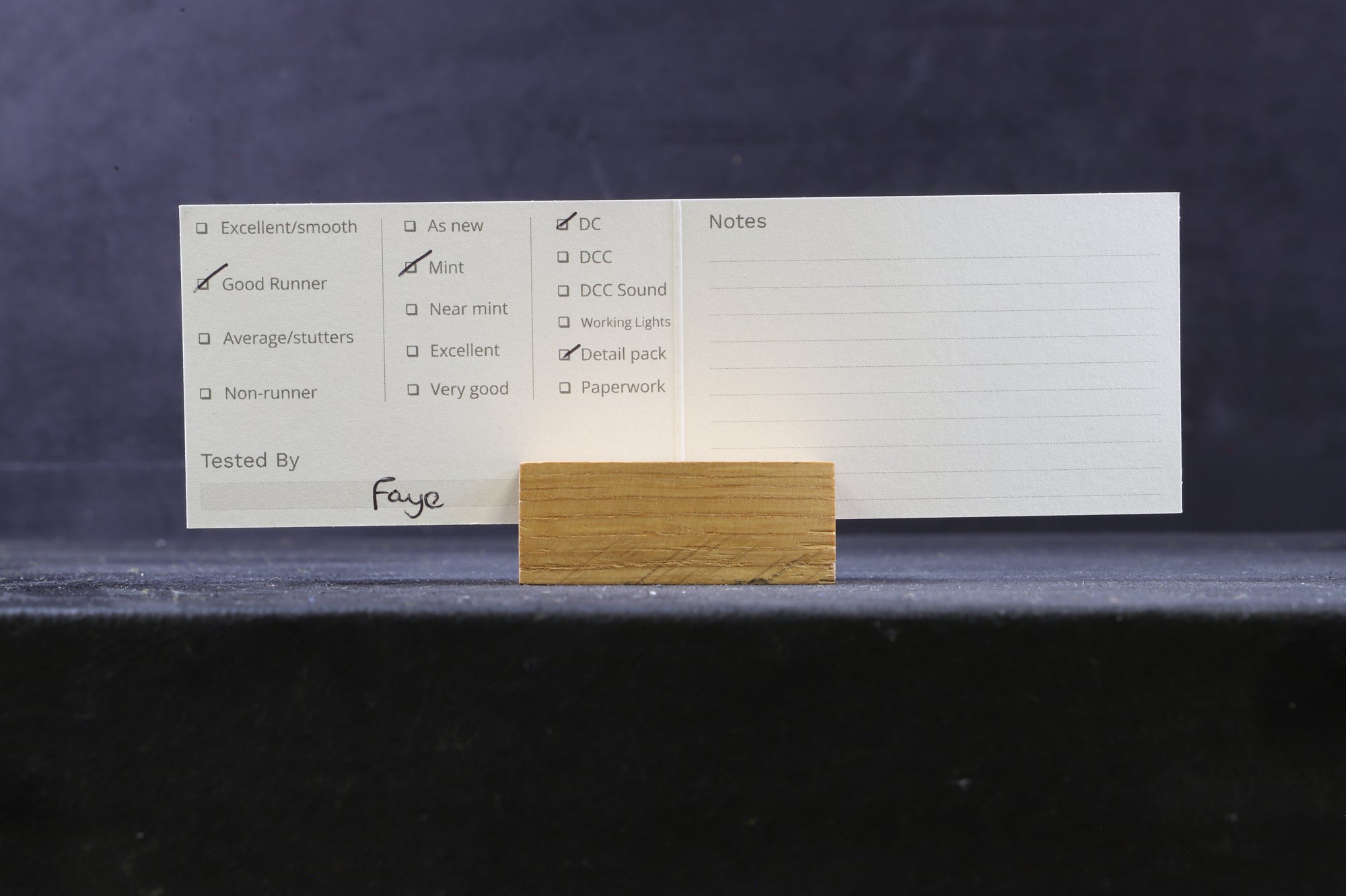 Hornby OO R2651 EWS Co-Co Diesel Electric Class 66 '66042' 'Lafarge Buddon Wood'