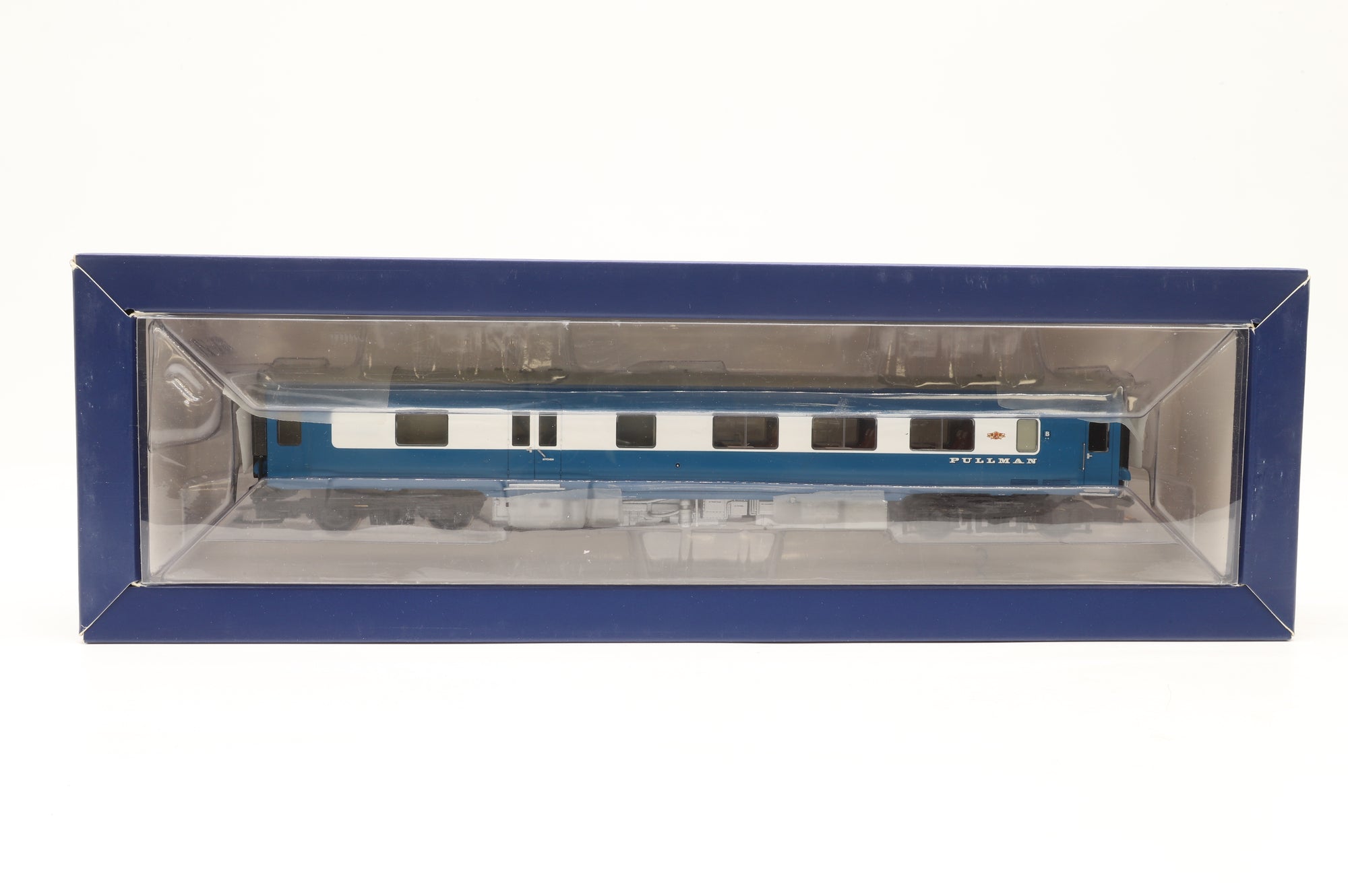 Bachmann OO 31-255DC Midland Pullman 6-Car Unit in Nanking Blue