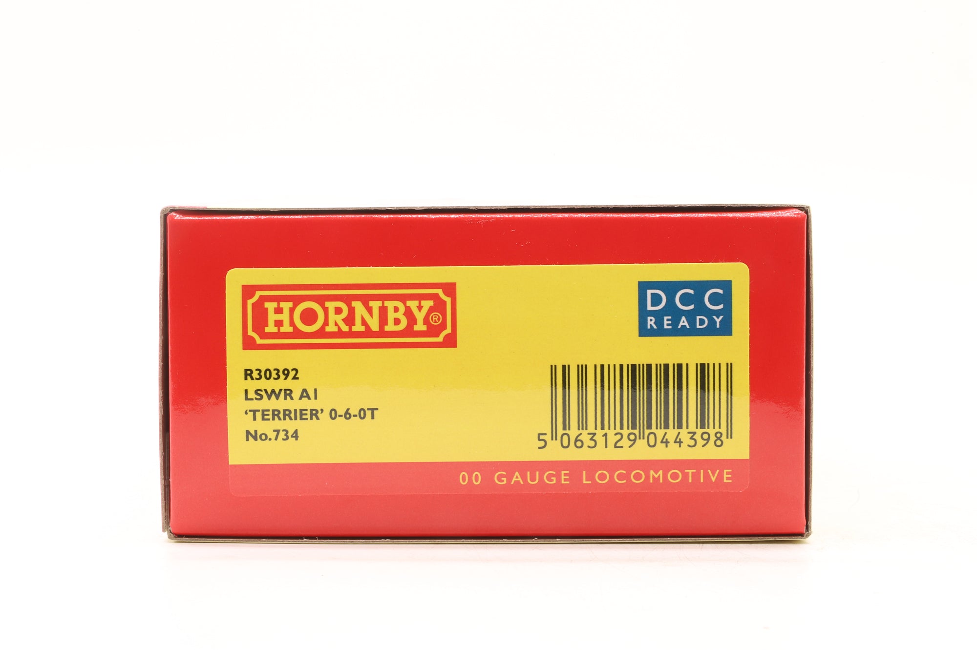 Hornby OO R30392 Class A1 Terrier 734 in LSWR Lined Green
