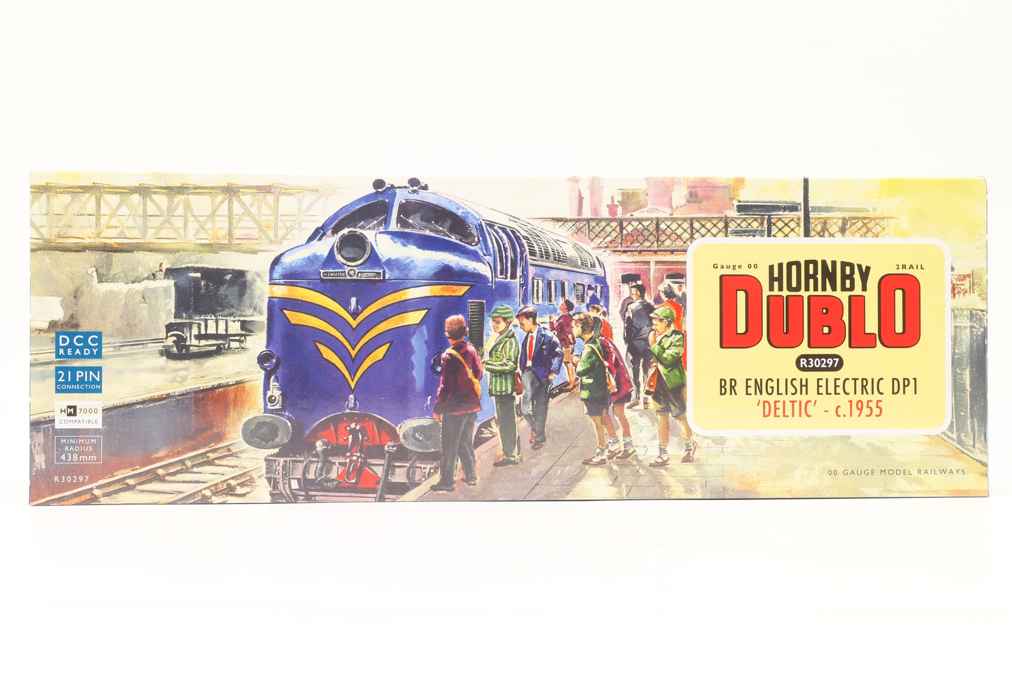 Hornby Dublo OO R30297 English Elecric DP1 'Deltic'