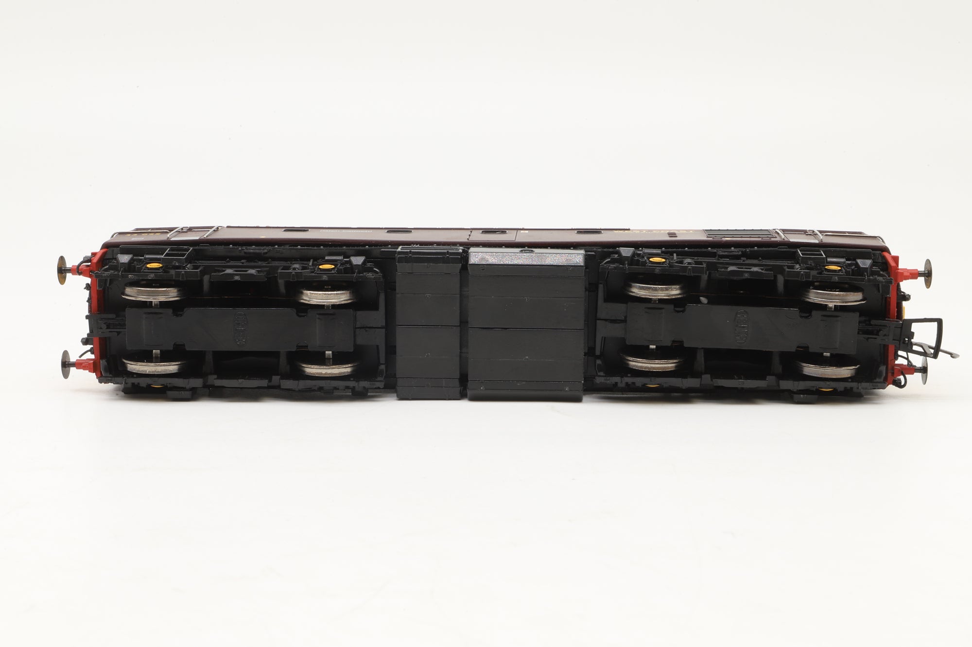 Heljan OO 3370 Class 33/0 '33025' 'Glen Falloch' WCR, DCC fitted