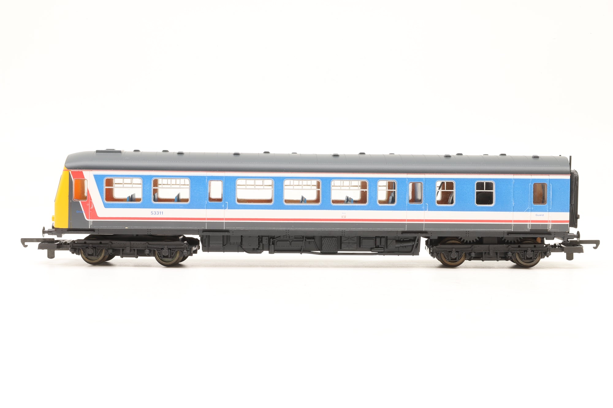 Lima OO 149896 Class 101 DMU in NSE Livery