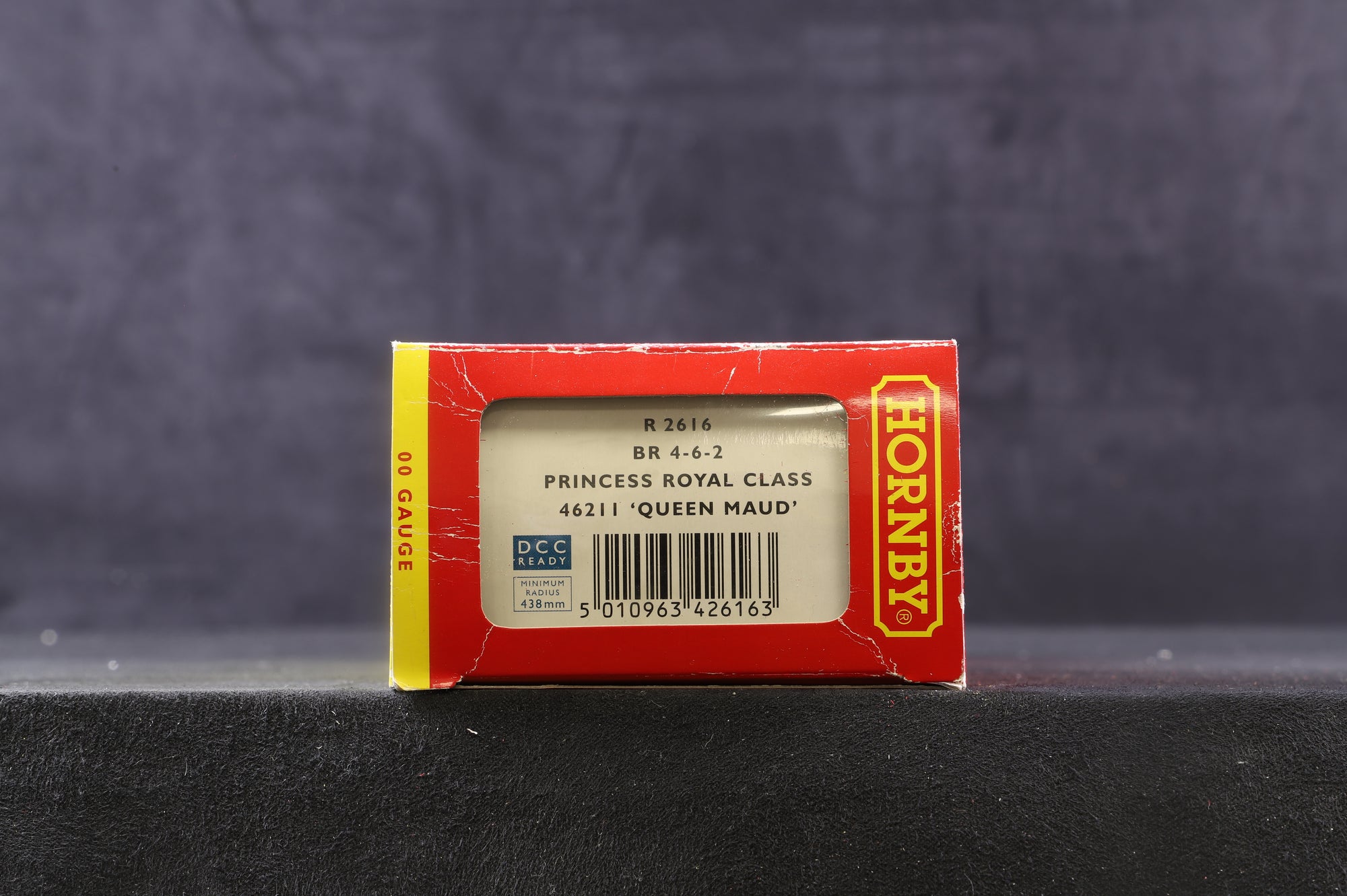 Hornby OO R2616 BR 4-6-2 Princess Royal Class '46211' 'Queen Maud'