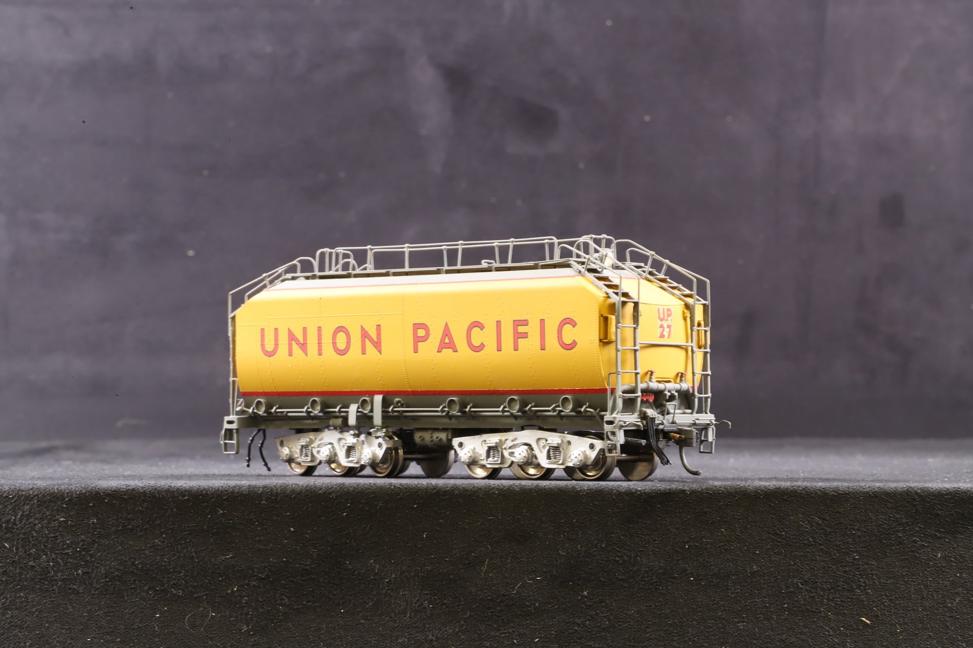 Overland Models Inc. HO Brass OMI-5766 UP 8,500 HP 3 Unit Gas Turbine '27'