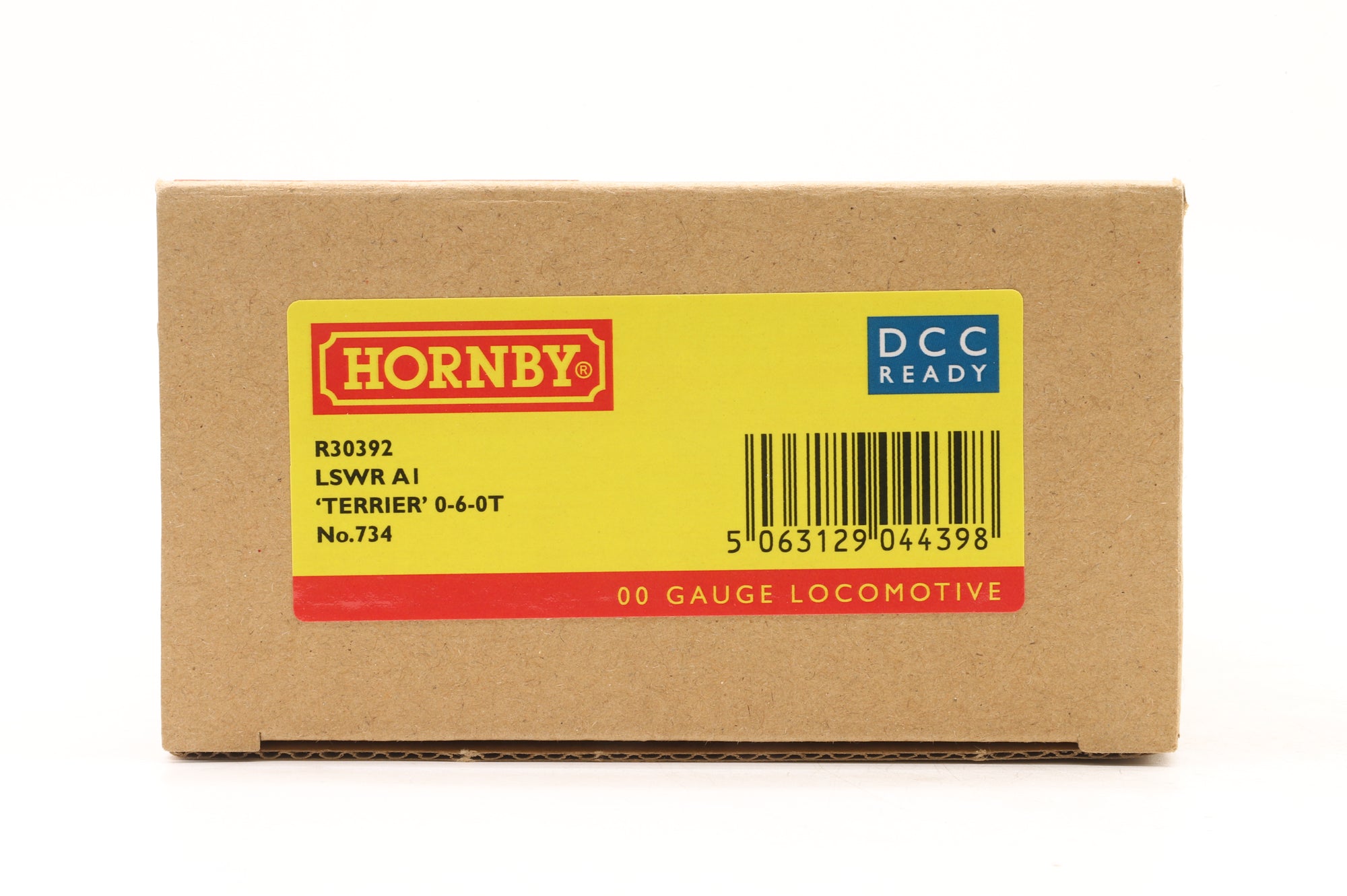 Hornby OO R30392 Class A1 Terrier 734 in LSWR Lined Green