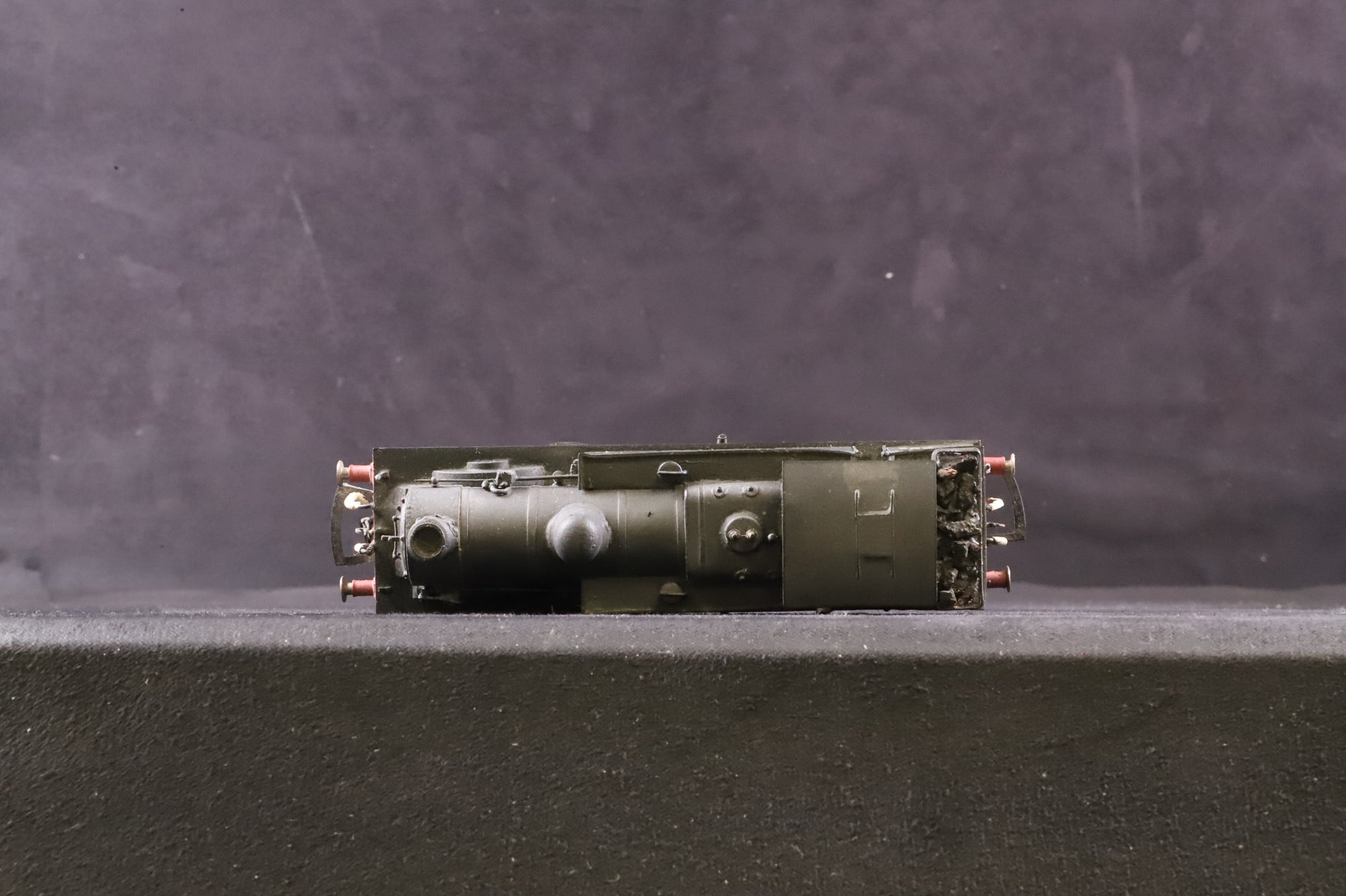 Craftsman Models OO LK2 1P Class '58085' BR Black E/C Kit Built