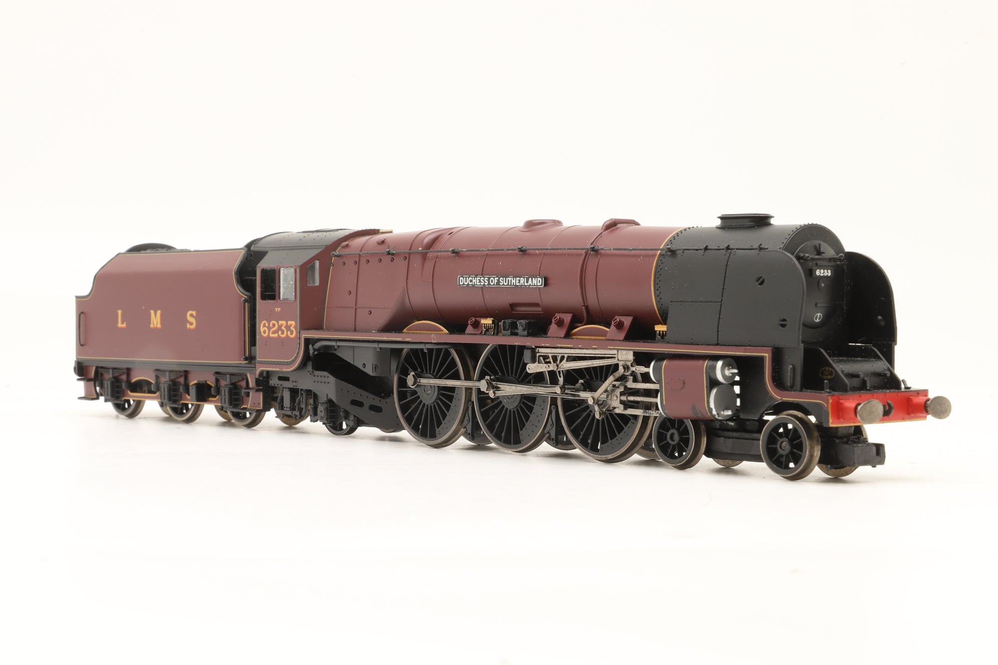 Hornby OO R2985 'A Duchess at Carlisle' Train Set – DCC Sound