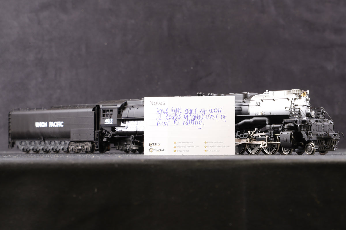 Rivarossi HO 1254 4-8-8-4 Big Boy &#39;4013&#39; Union Pacific